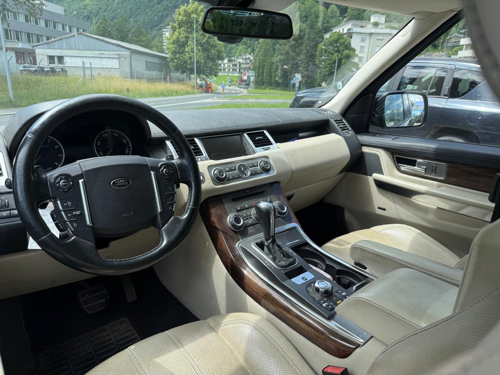 LAND ROVER Range Rover Sport 5.0 V8 SC Autobiogr. Aut.-image-10