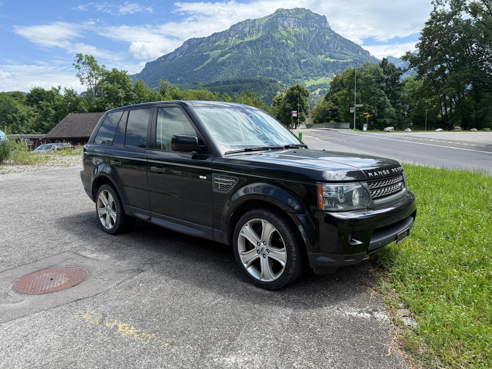 LAND ROVER Range Rover Sport 5.0 V8 SC Autobiogr. Aut.-image-0