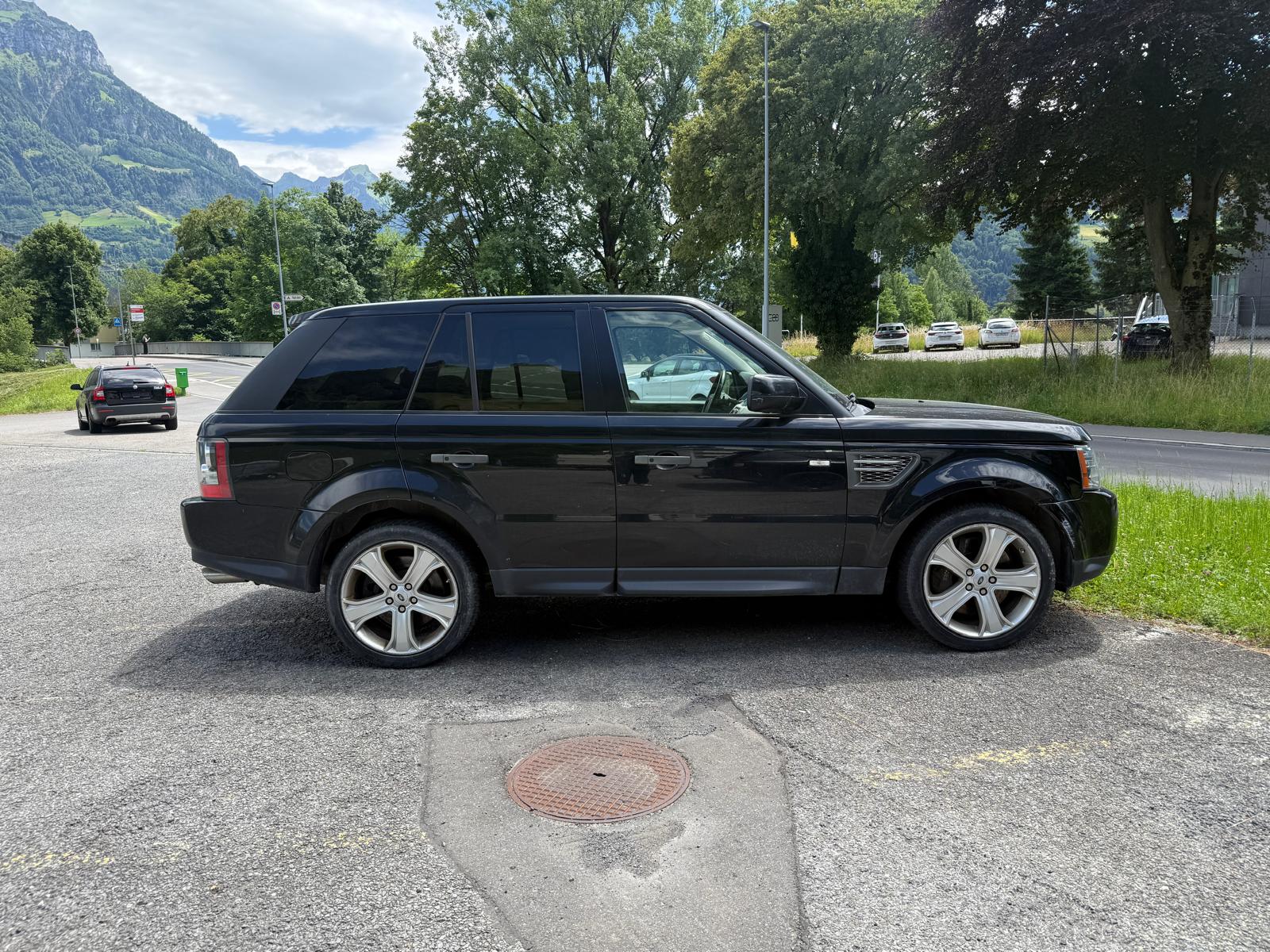 LAND ROVER Range Rover Sport 5.0 V8 SC Autobiogr. Aut.-image-2