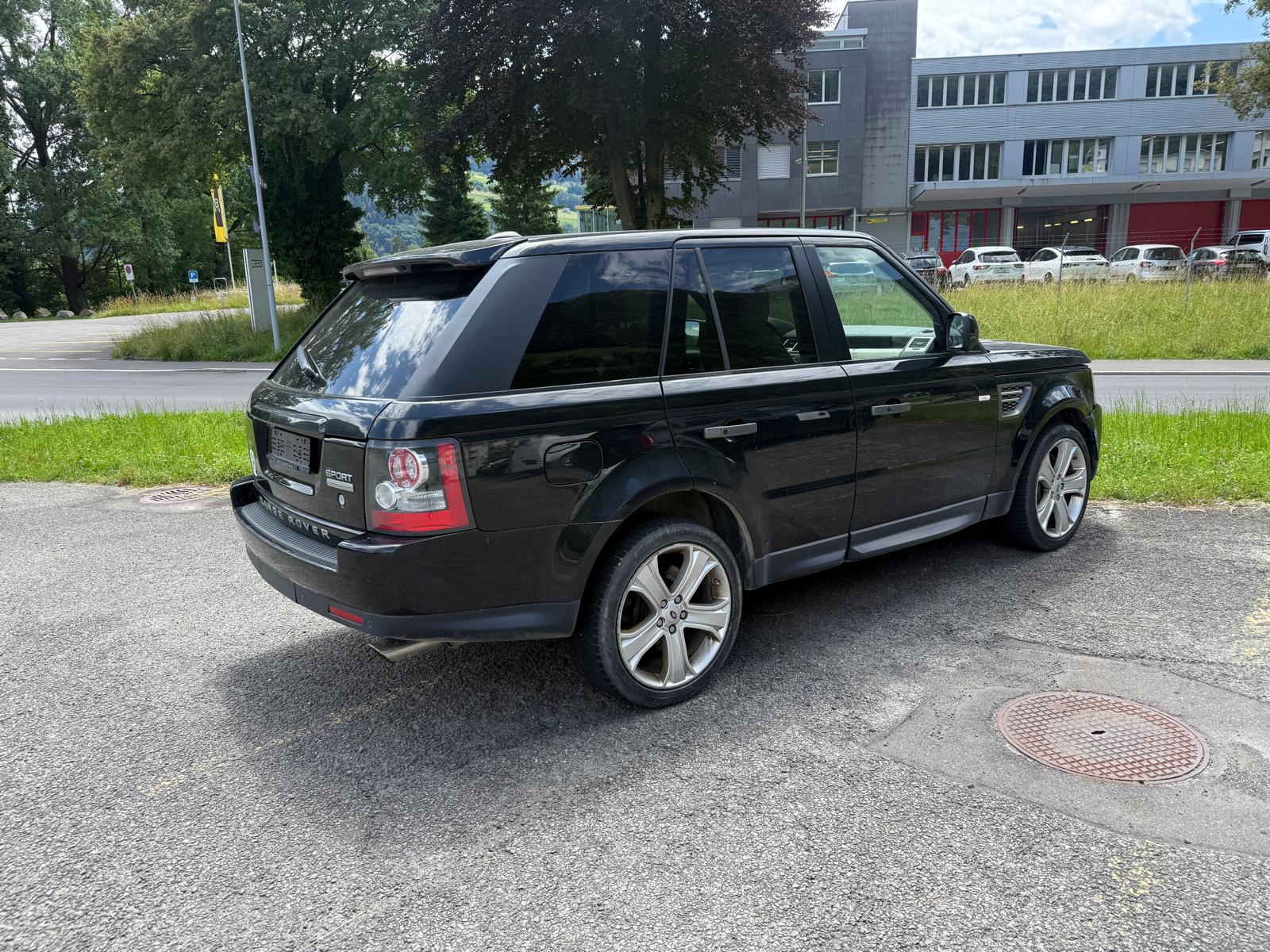 LAND ROVER Range Rover Sport 5.0 V8 SC Autobiogr. Aut.-image-3