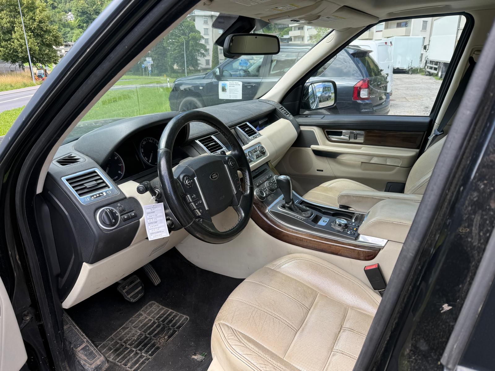 LAND ROVER Range Rover Sport 5.0 V8 SC Autobiogr. Aut.-image-6
