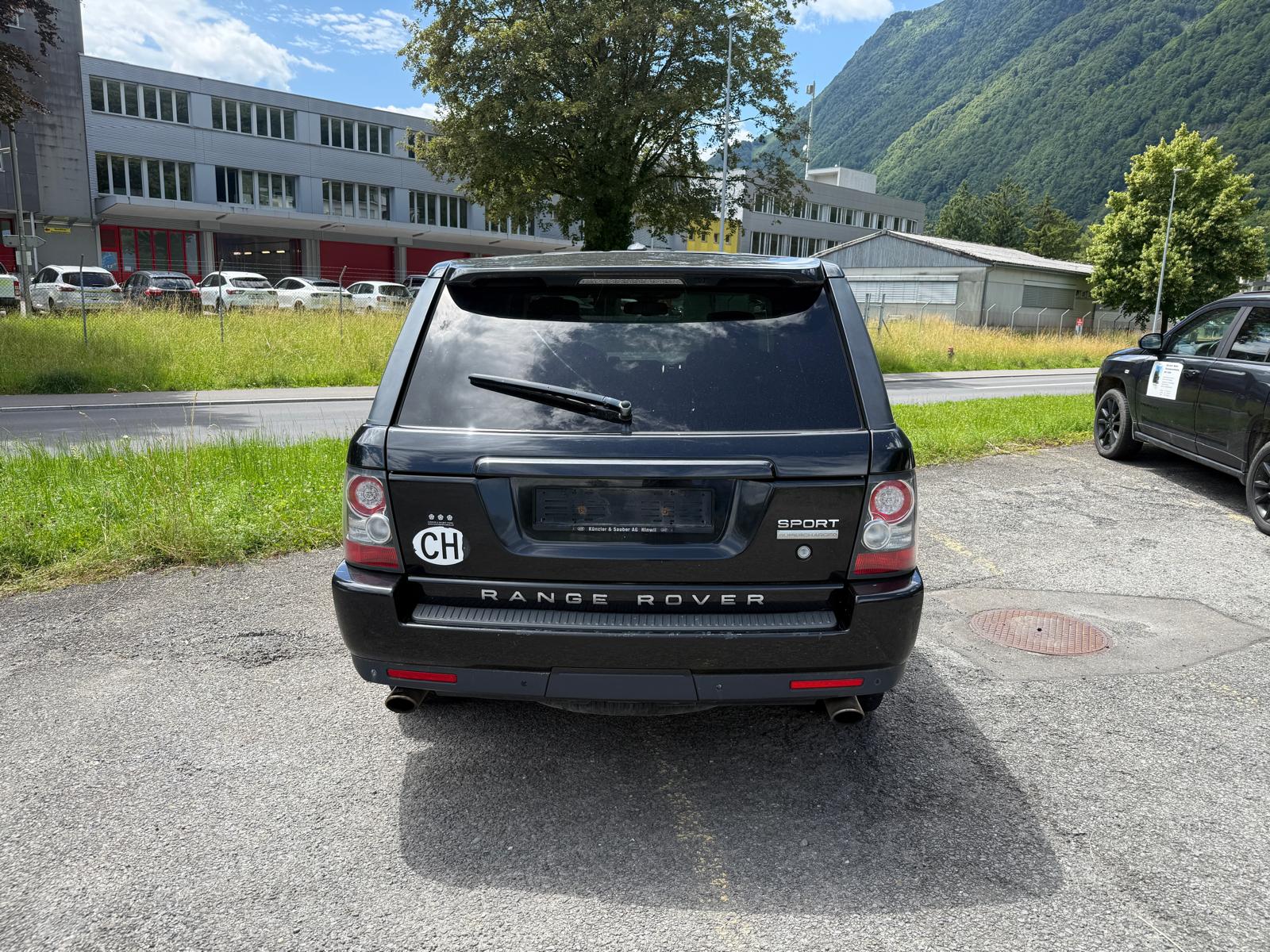 LAND ROVER Range Rover Sport 5.0 V8 SC Autobiogr. Aut.-image-11