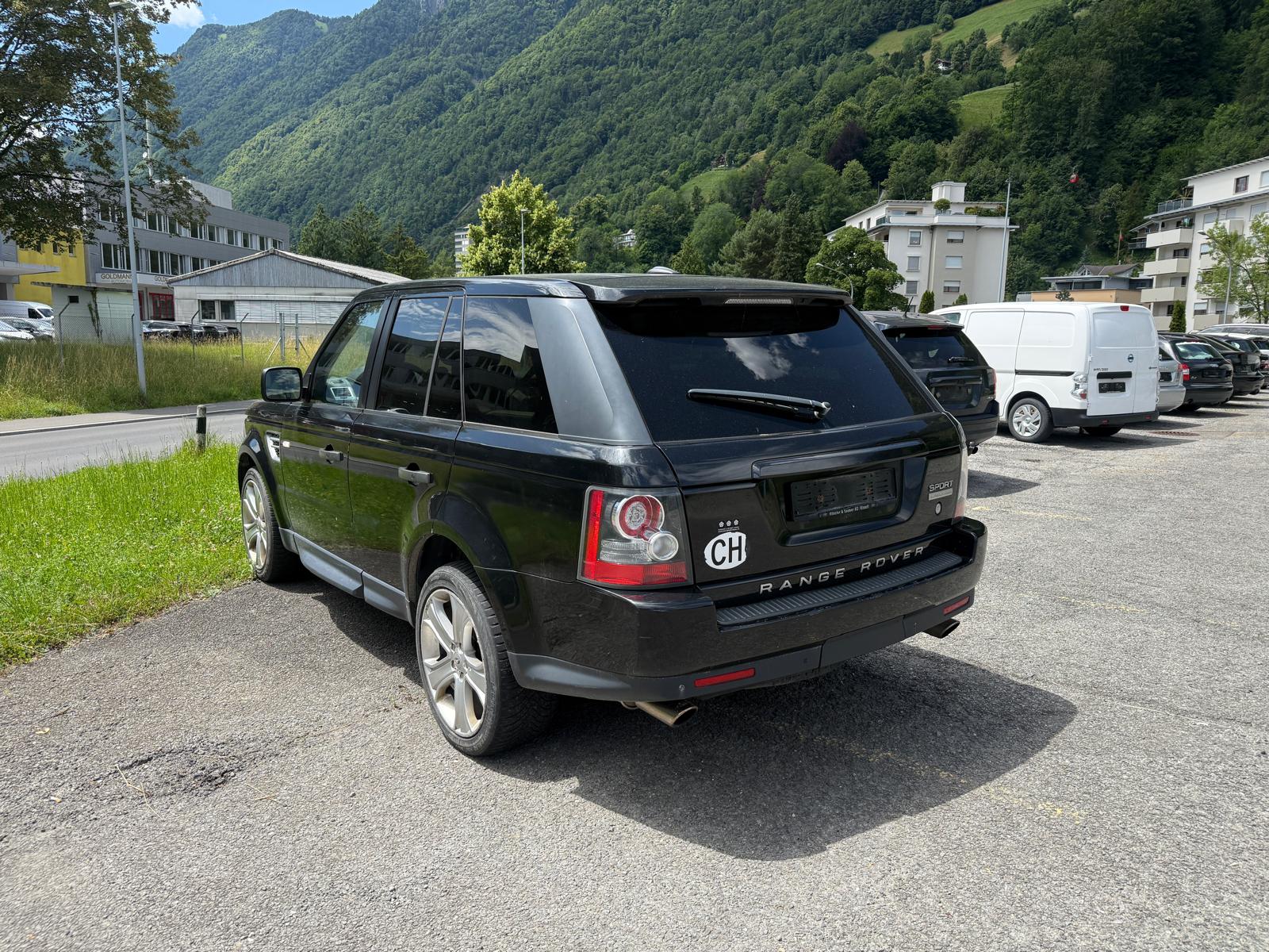 LAND ROVER Range Rover Sport 5.0 V8 SC Autobiogr. Aut.-image-4