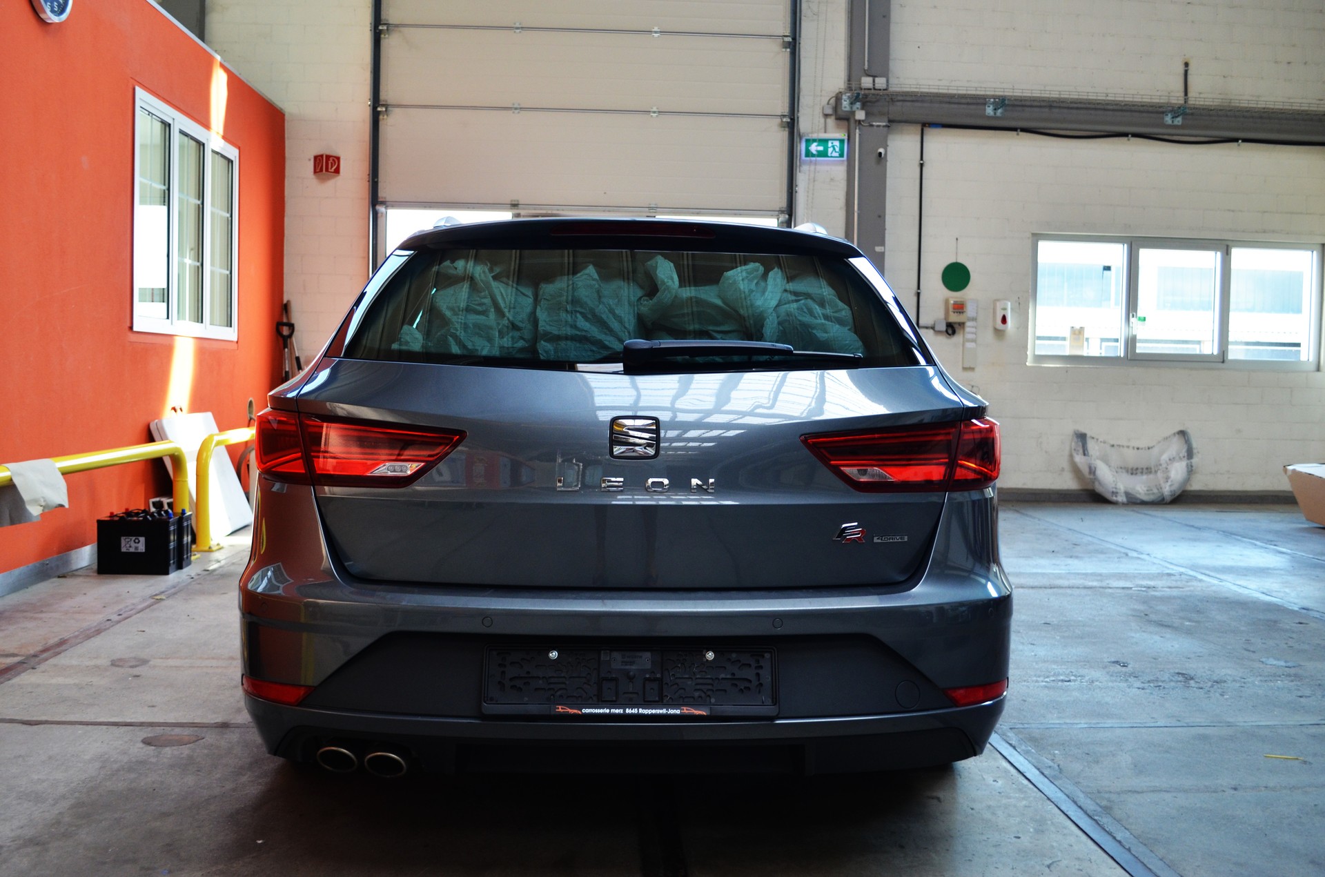 SEAT Leon ST 2.0 TDI CR FR 4Drive-image-5