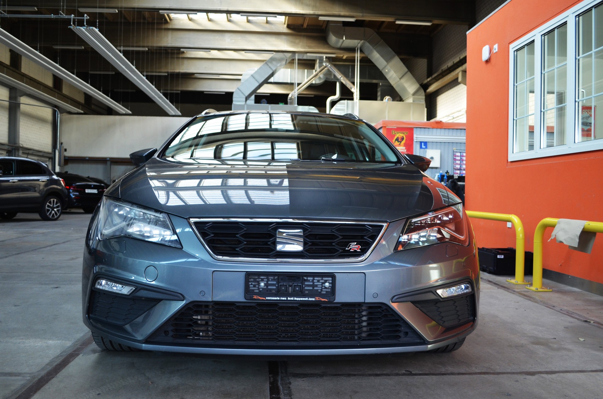 SEAT Leon ST 2.0 TDI CR FR 4Drive-image-1