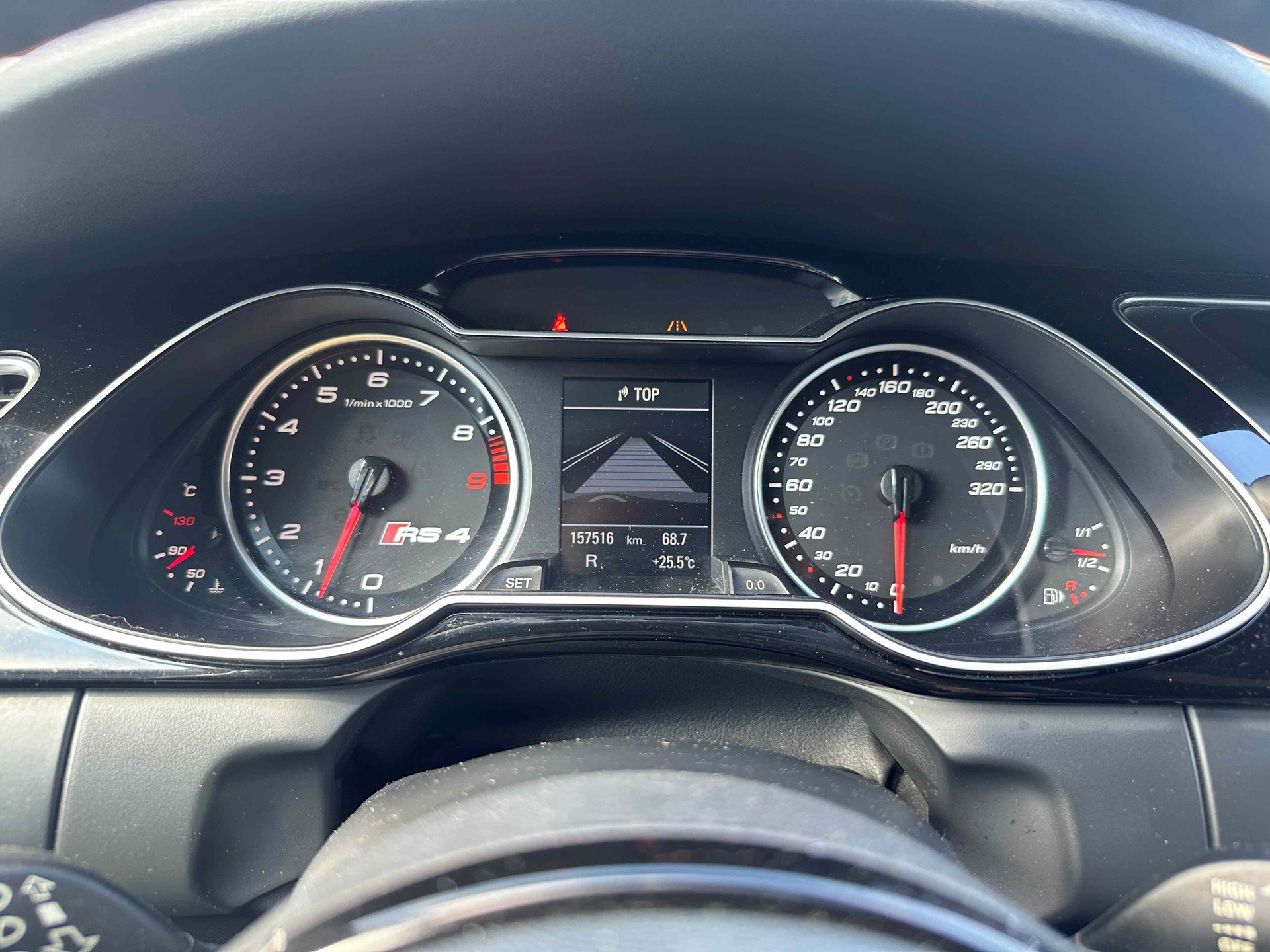 AUDI RS4 Avant 4.2 V8 FSI quattro S-Tronic-image-15
