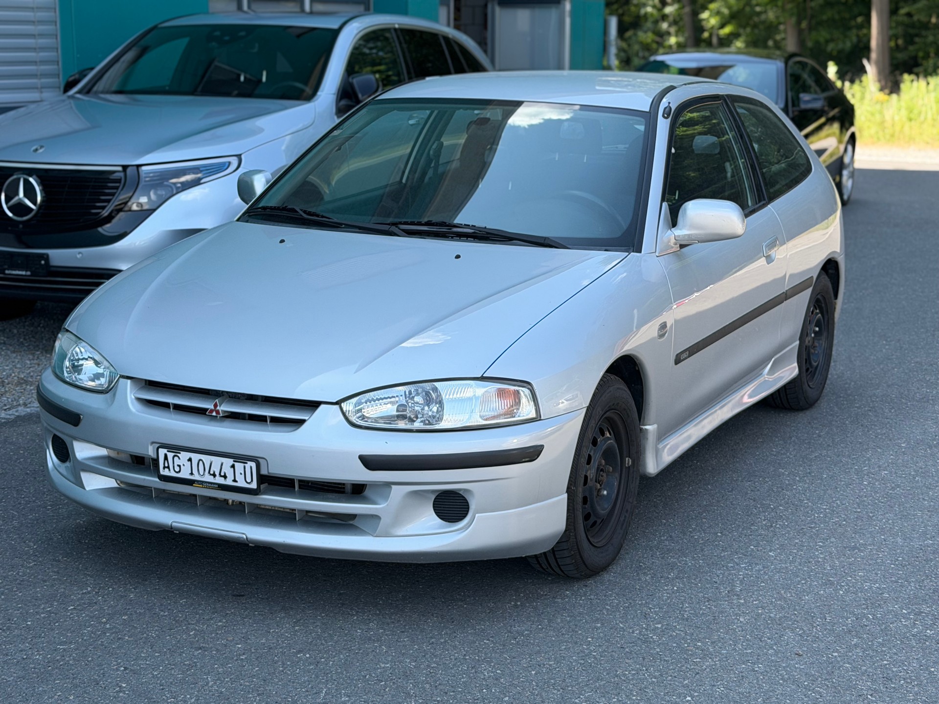 MITSUBISHI Colt 1.3 16V Silver 25-image-0