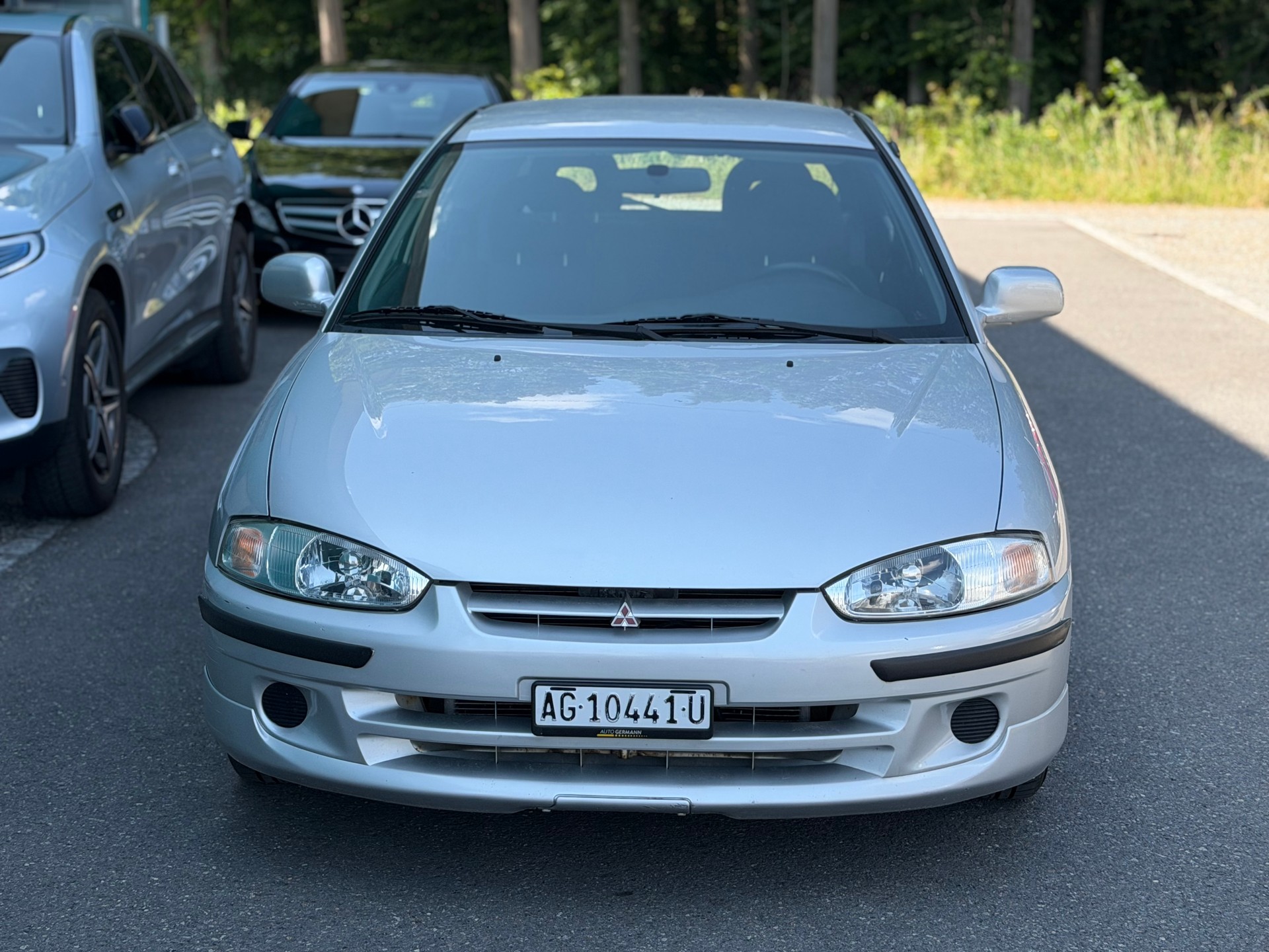 MITSUBISHI Colt 1.3 16V Silver 25-image-1