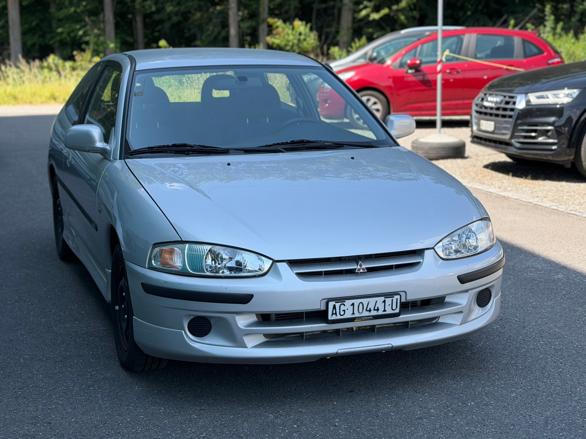 MITSUBISHI Colt 1.3 16V Silver 25-image-2