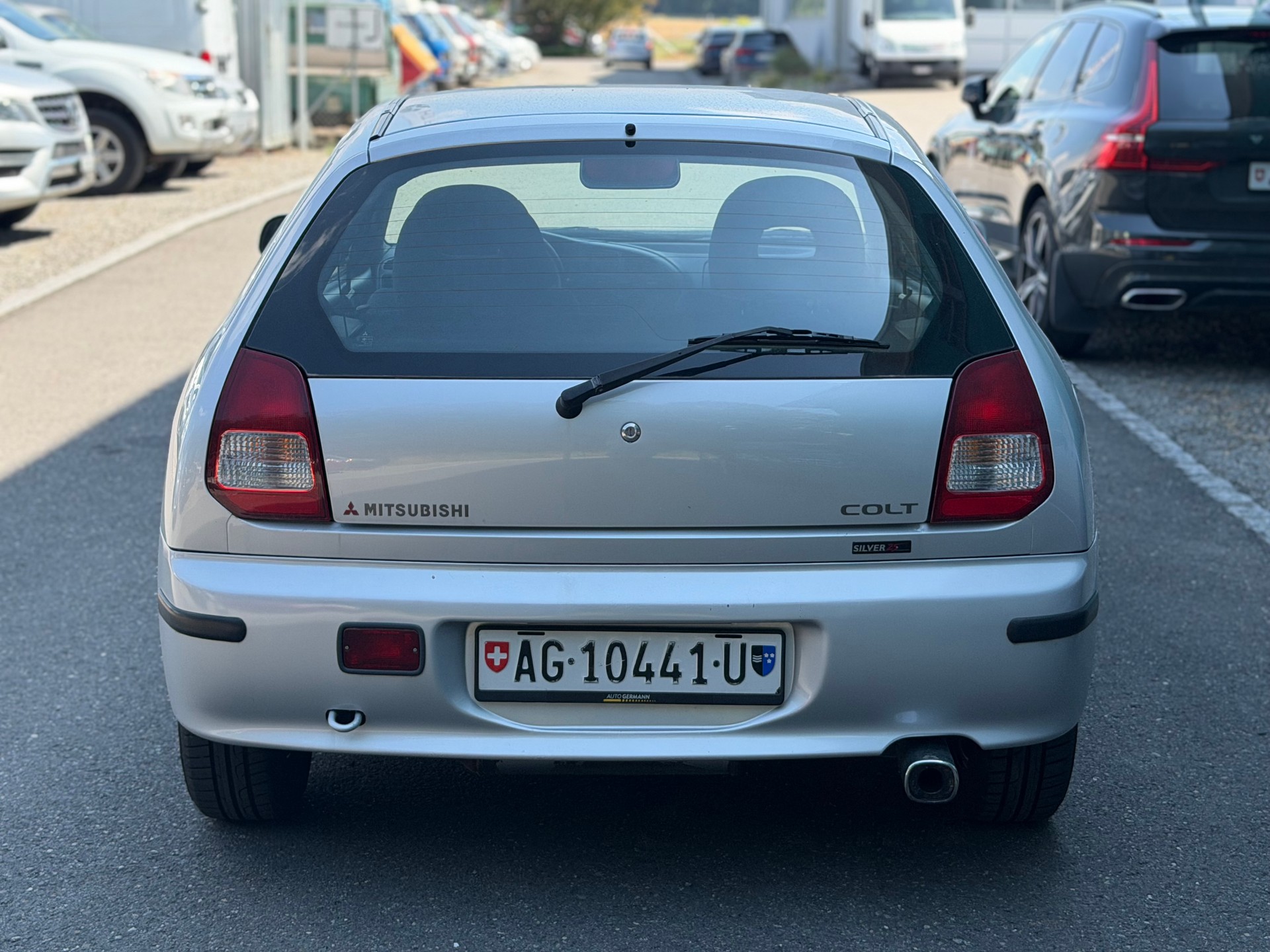MITSUBISHI Colt 1.3 16V Silver 25-image-4