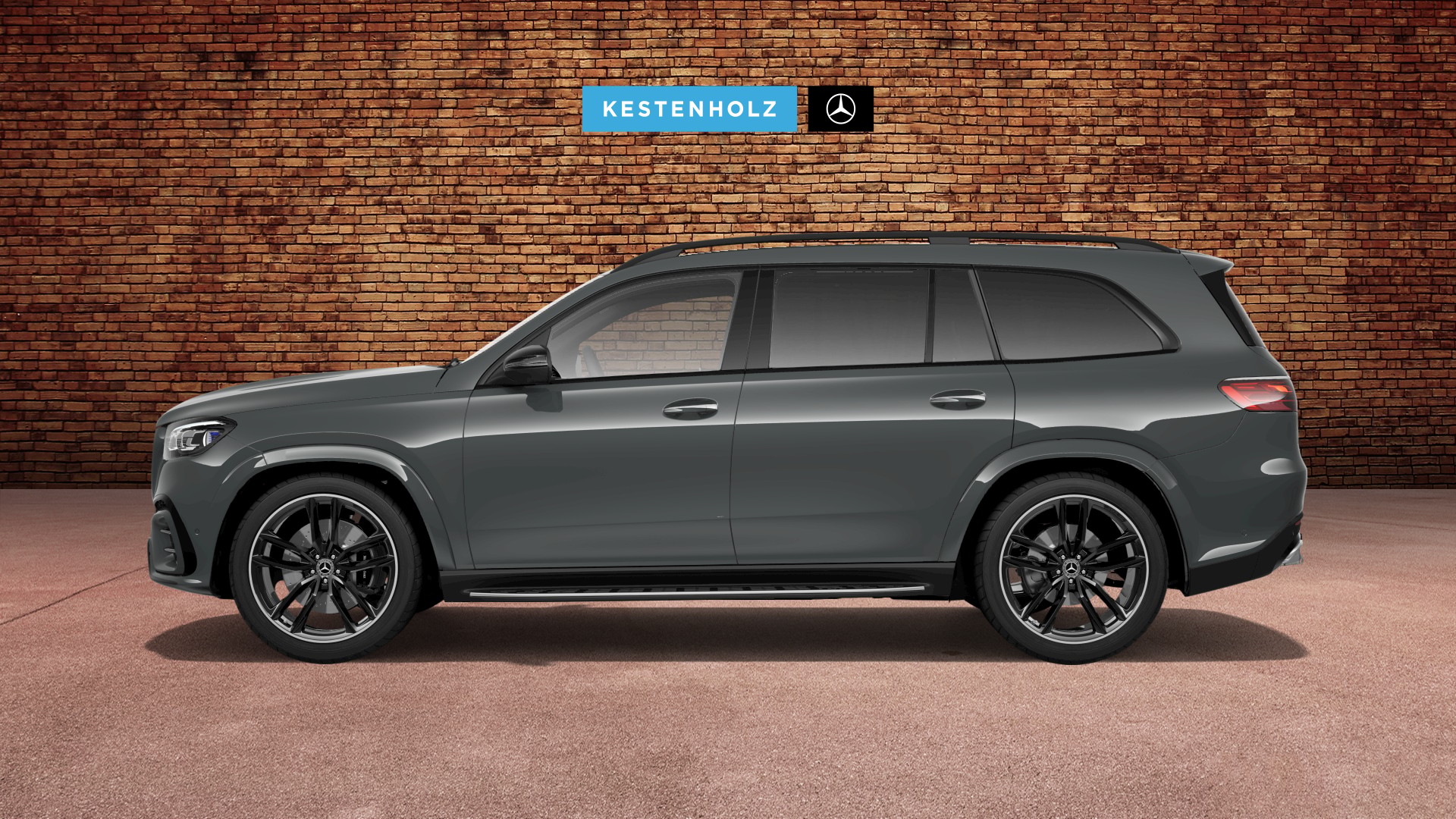 MERCEDES-BENZ GLS 450 d 4Matic 9G-Tronic-image-0
