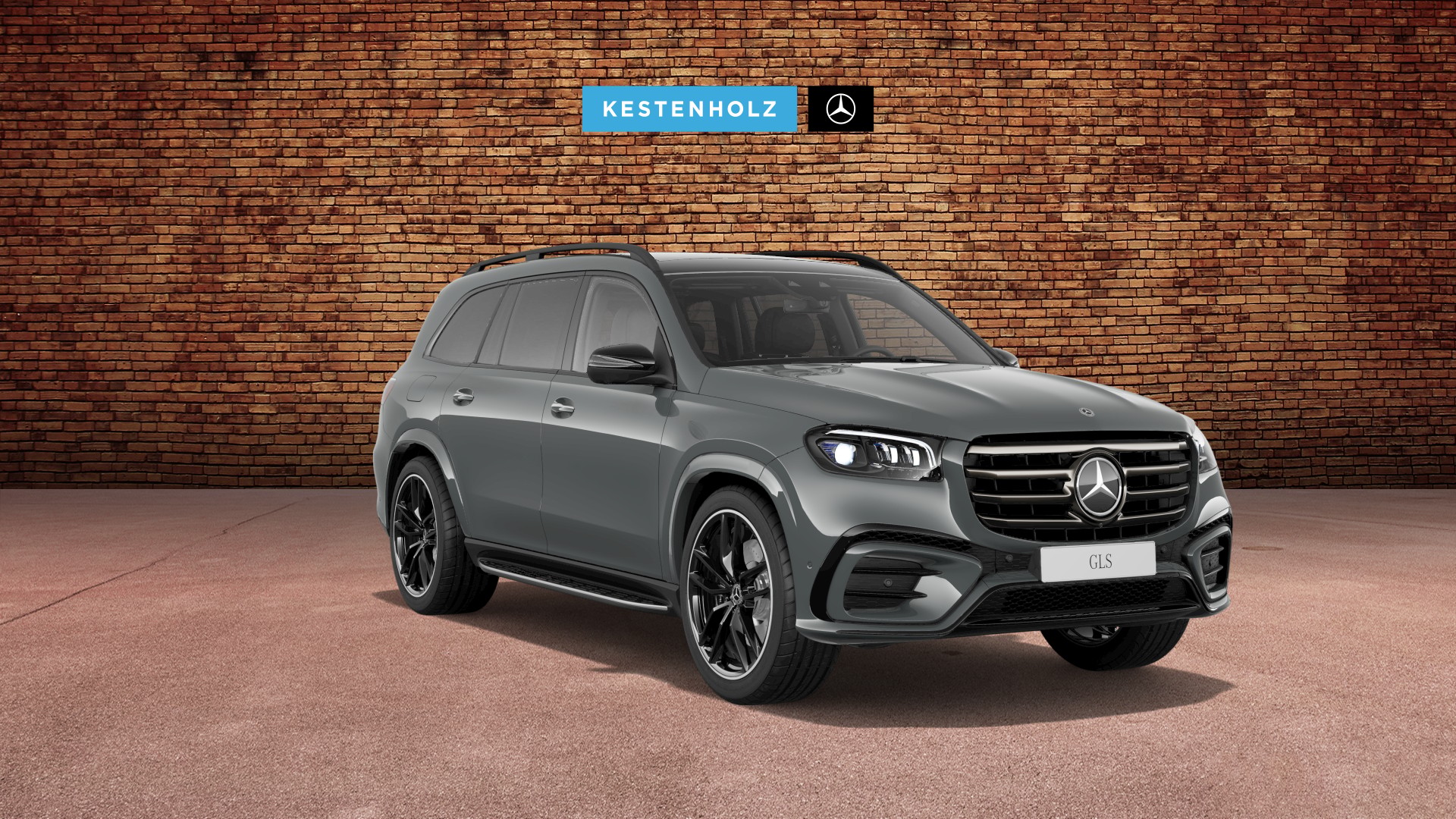 MERCEDES-BENZ GLS 450 d 4Matic 9G-Tronic-image-2