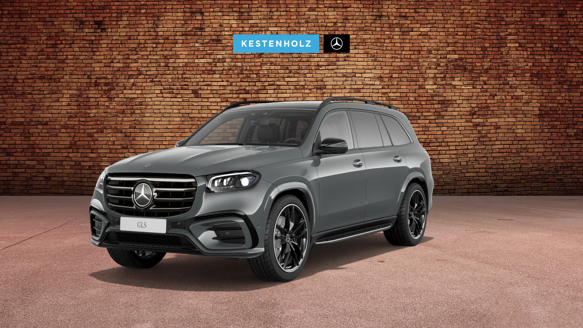 MERCEDES-BENZ GLS 450 d 4Matic 9G-Tronic-image-1