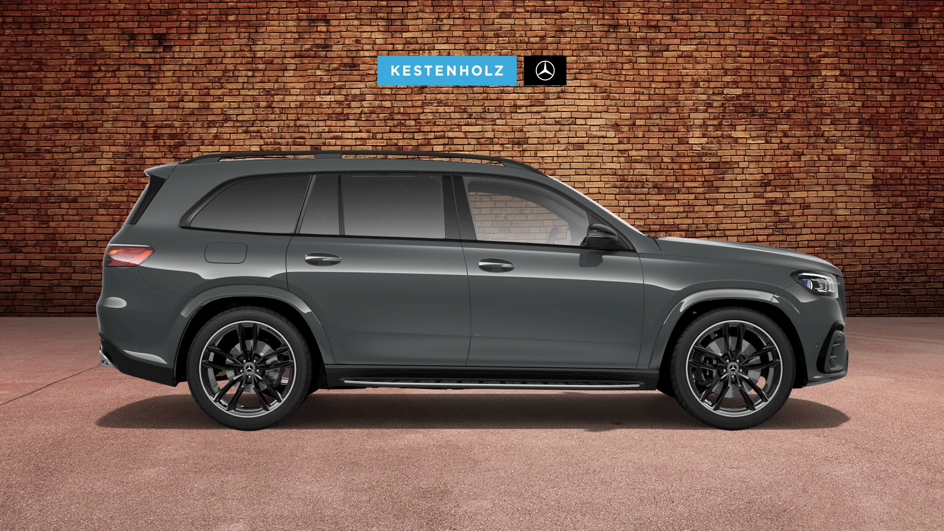 MERCEDES-BENZ GLS 450 d 4Matic 9G-Tronic-image-3