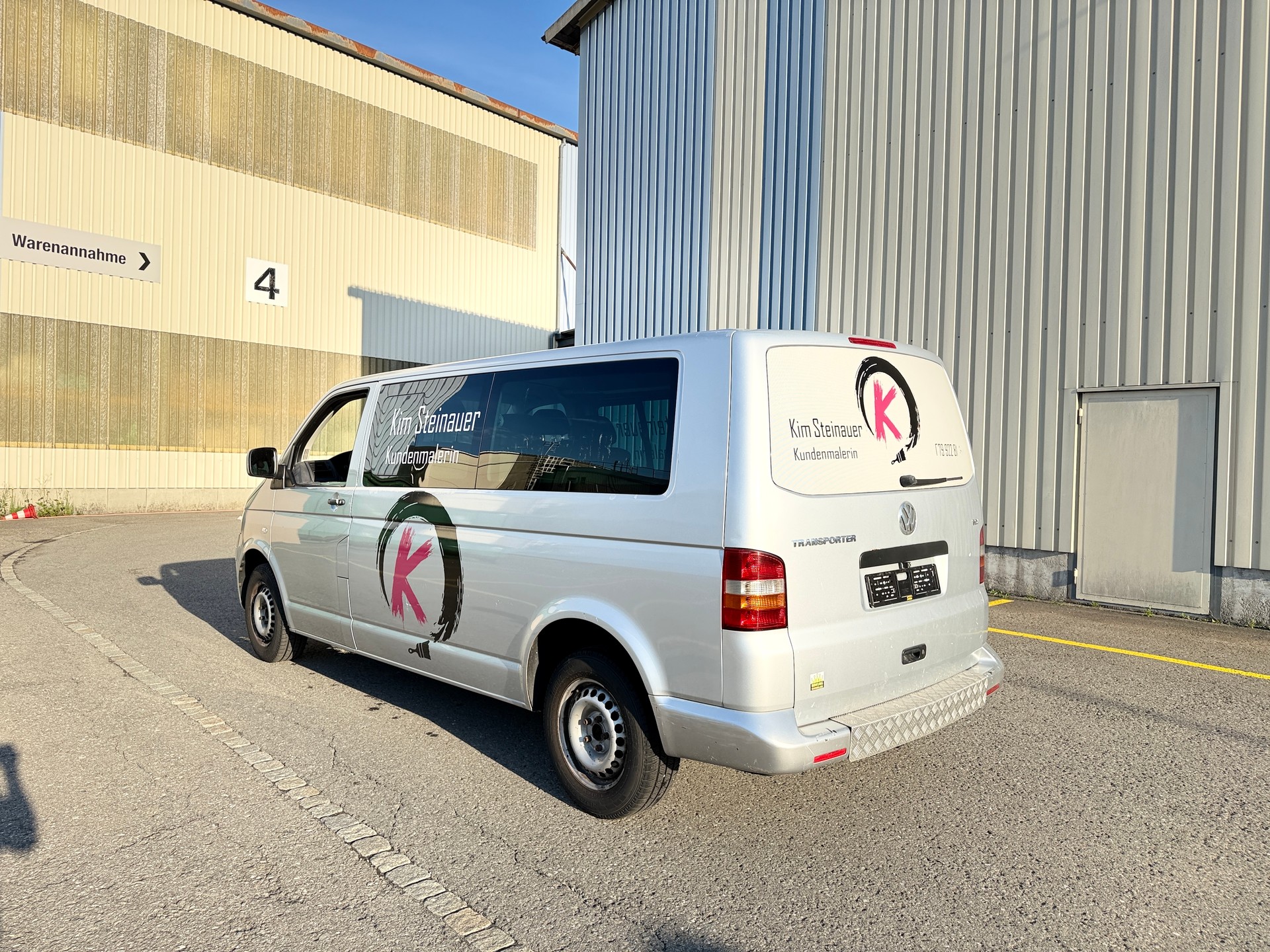VW T5 Caravelle Trend 2.5 TDI PD-image-2