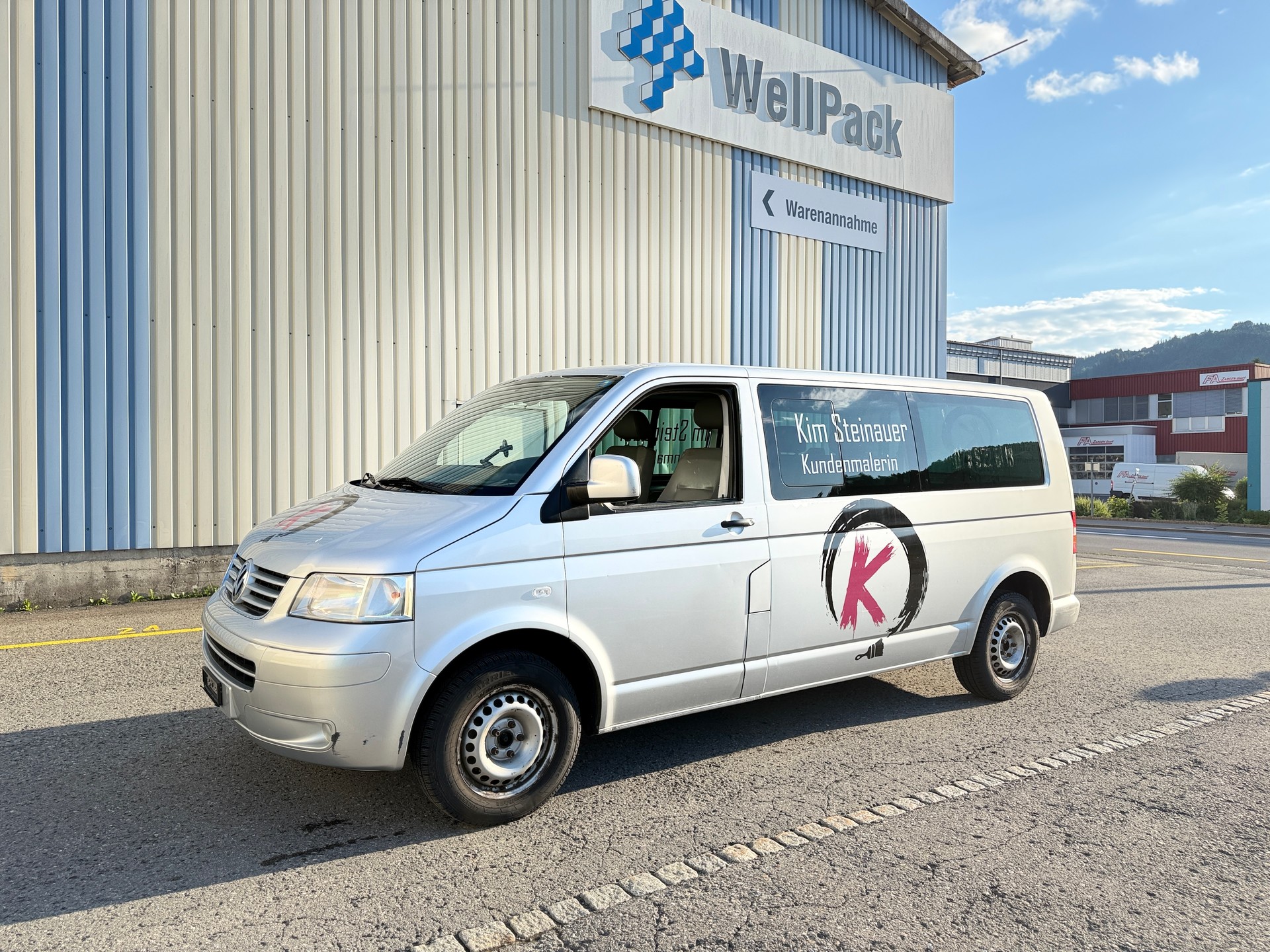 VW T5 Caravelle Trend 2.5 TDI PD-image-0