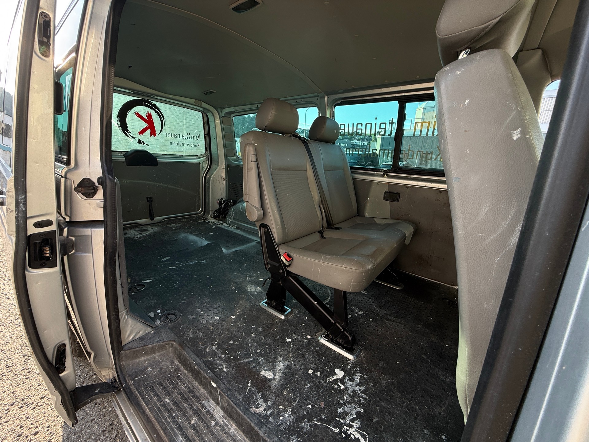 VW T5 Caravelle Trend 2.5 TDI PD-image-13