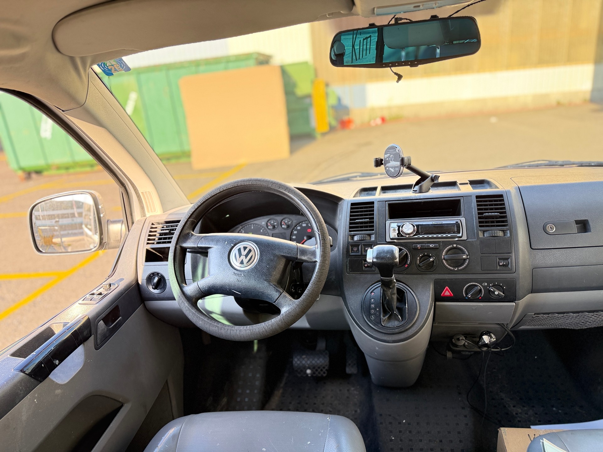 VW T5 Caravelle Trend 2.5 TDI PD-image-11