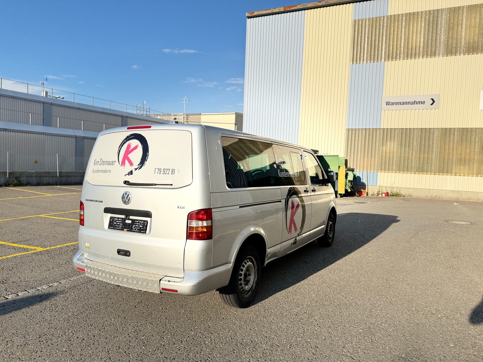 VW T5 Caravelle Trend 2.5 TDI PD-image-4