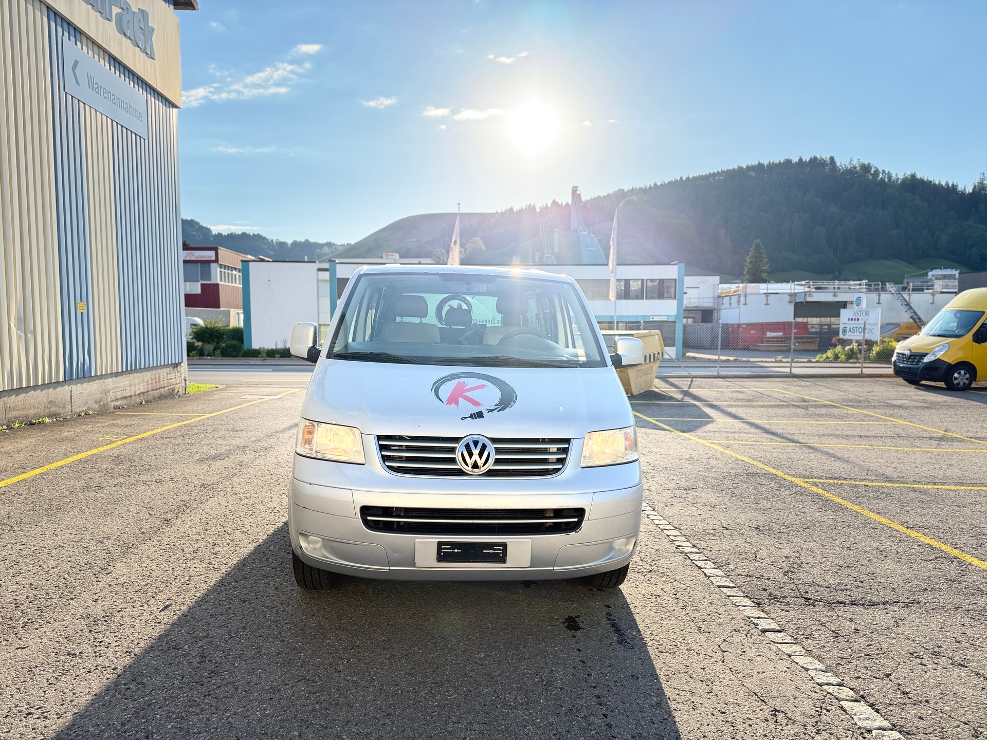 VW T5 Caravelle Trend 2.5 TDI PD-image-8
