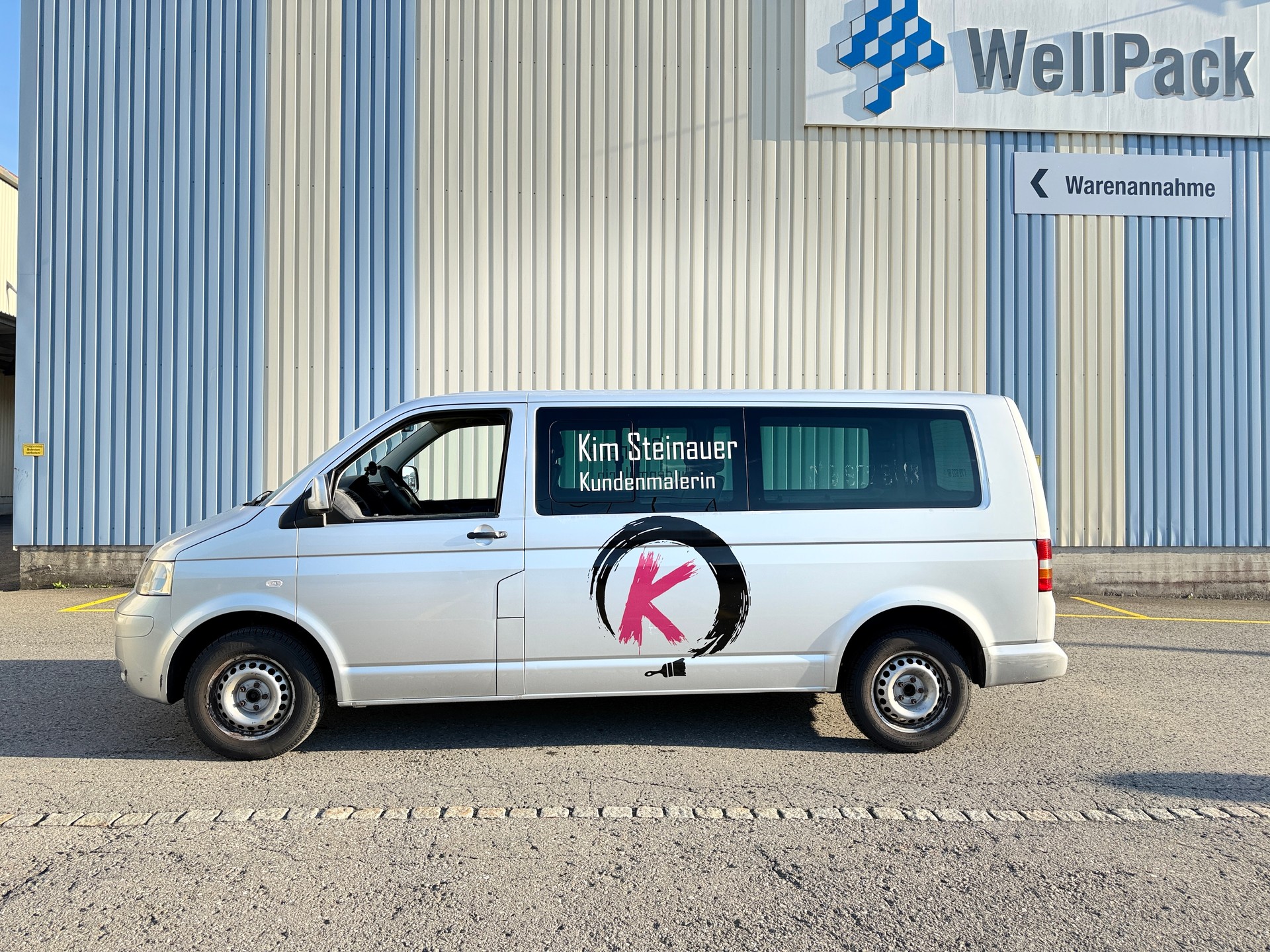 VW T5 Caravelle Trend 2.5 TDI PD-image-1
