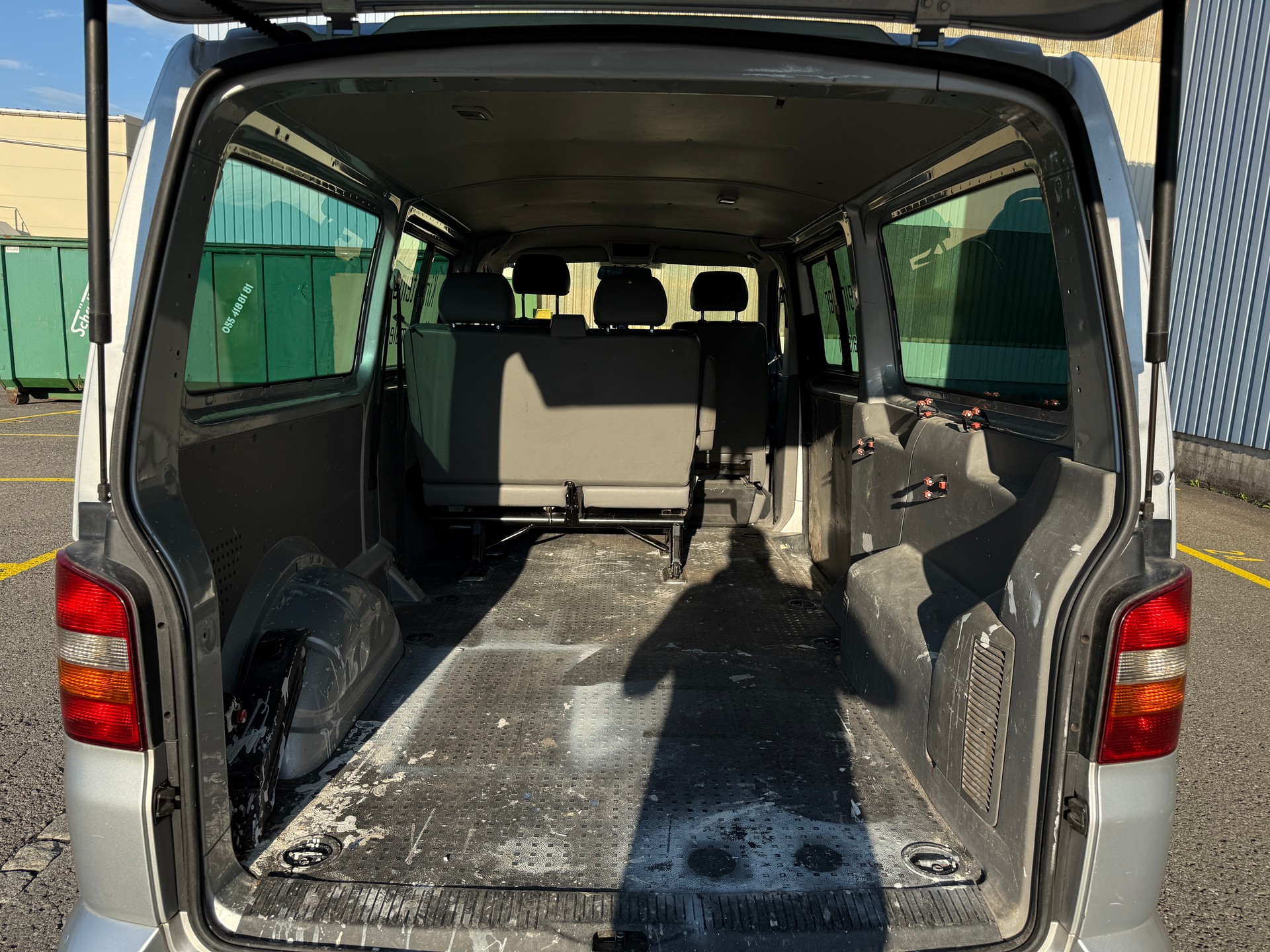 VW T5 Caravelle Trend 2.5 TDI PD-image-15