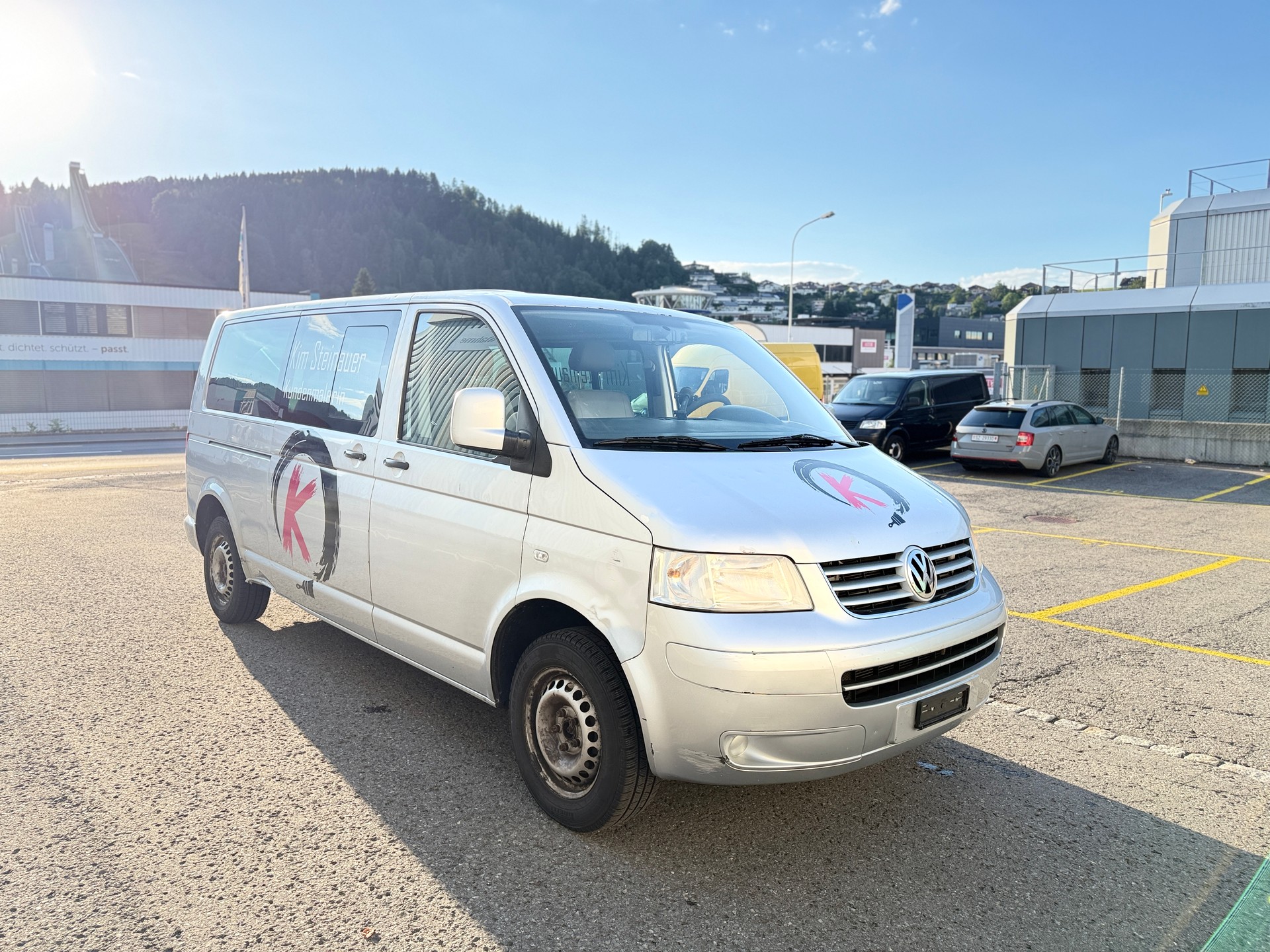 VW T5 Caravelle Trend 2.5 TDI PD-image-7