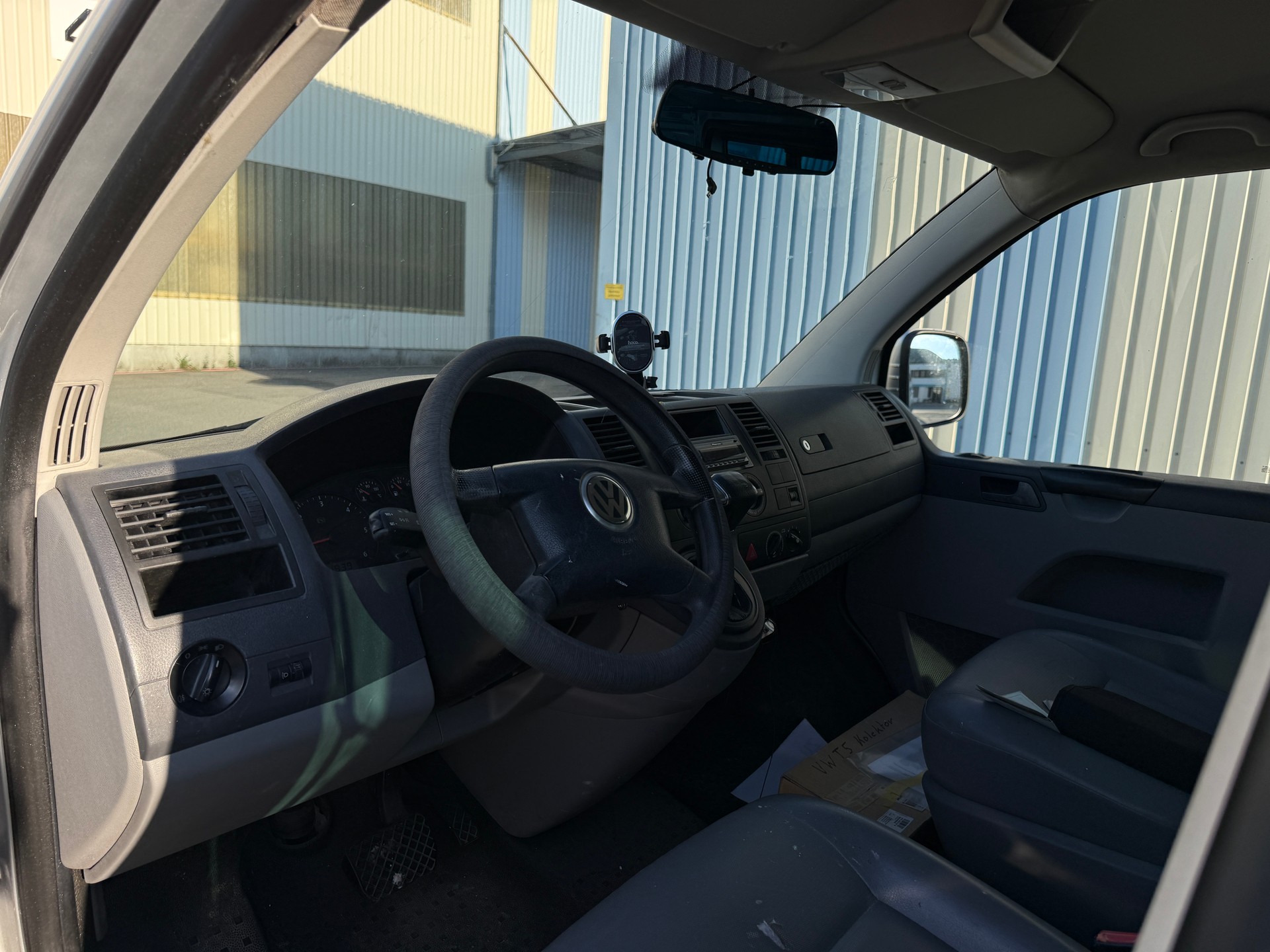 VW T5 Caravelle Trend 2.5 TDI PD-image-9