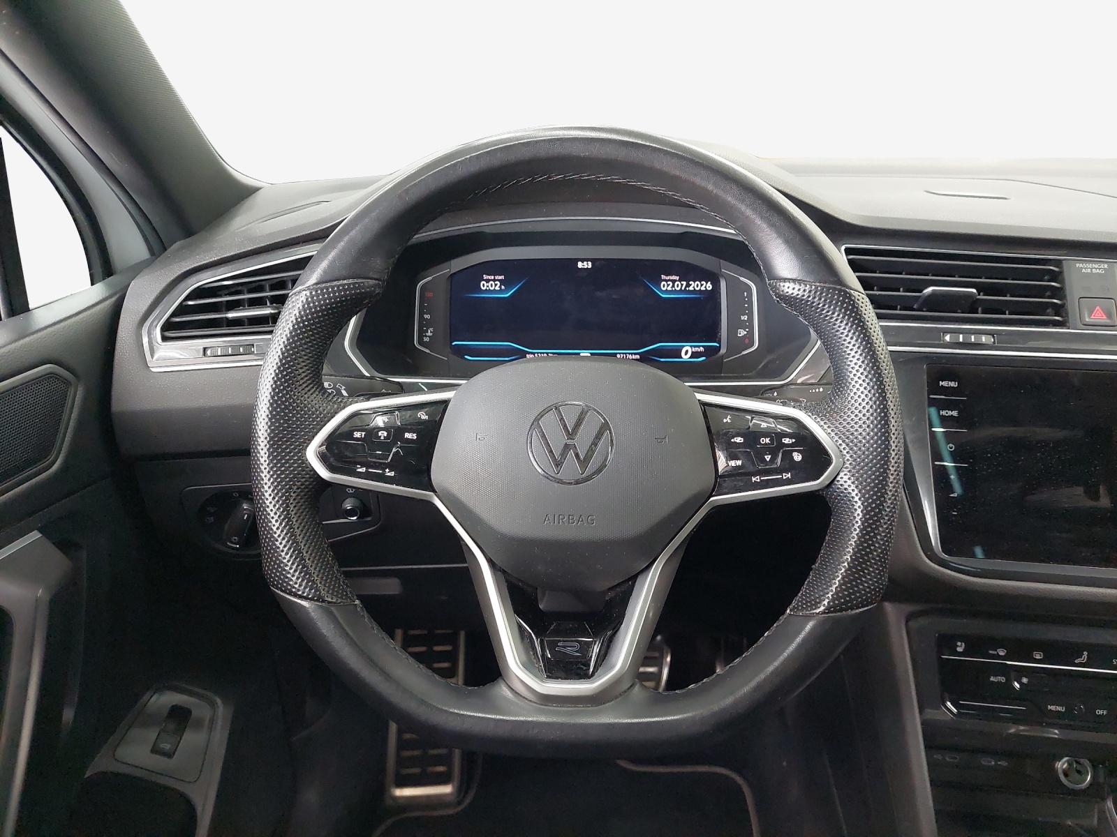 VW Tiguan Allspace 2.0TSI R-Line 4Motion DSG-image-9