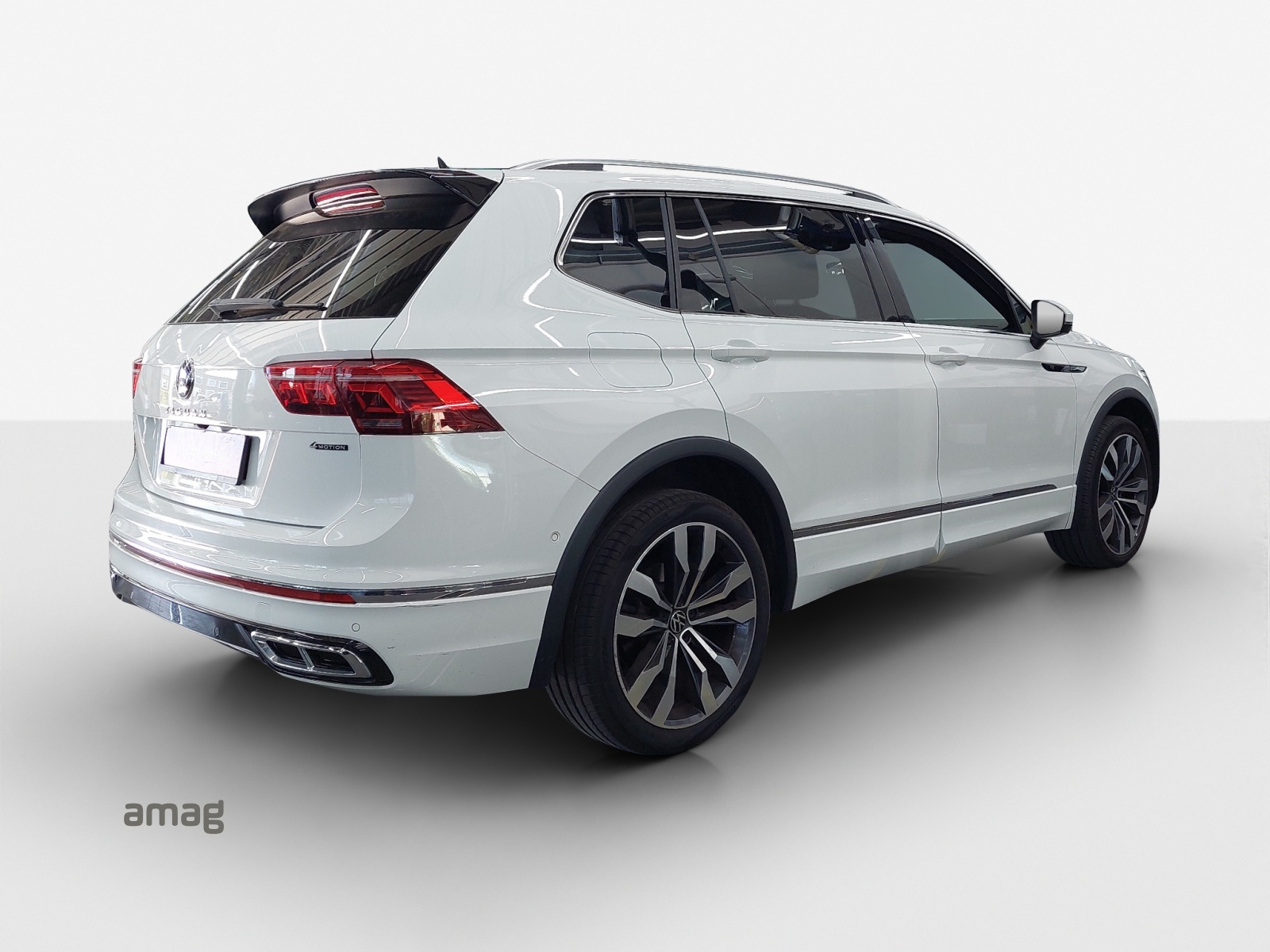 VW Tiguan Allspace 2.0TSI R-Line 4Motion DSG-image-4