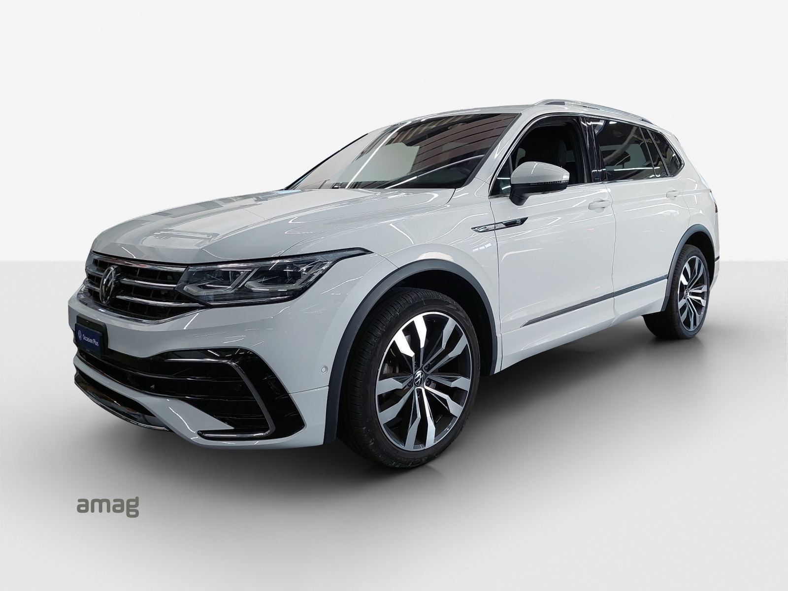 VW Tiguan Allspace 2.0TSI R-Line 4Motion DSG-image-0