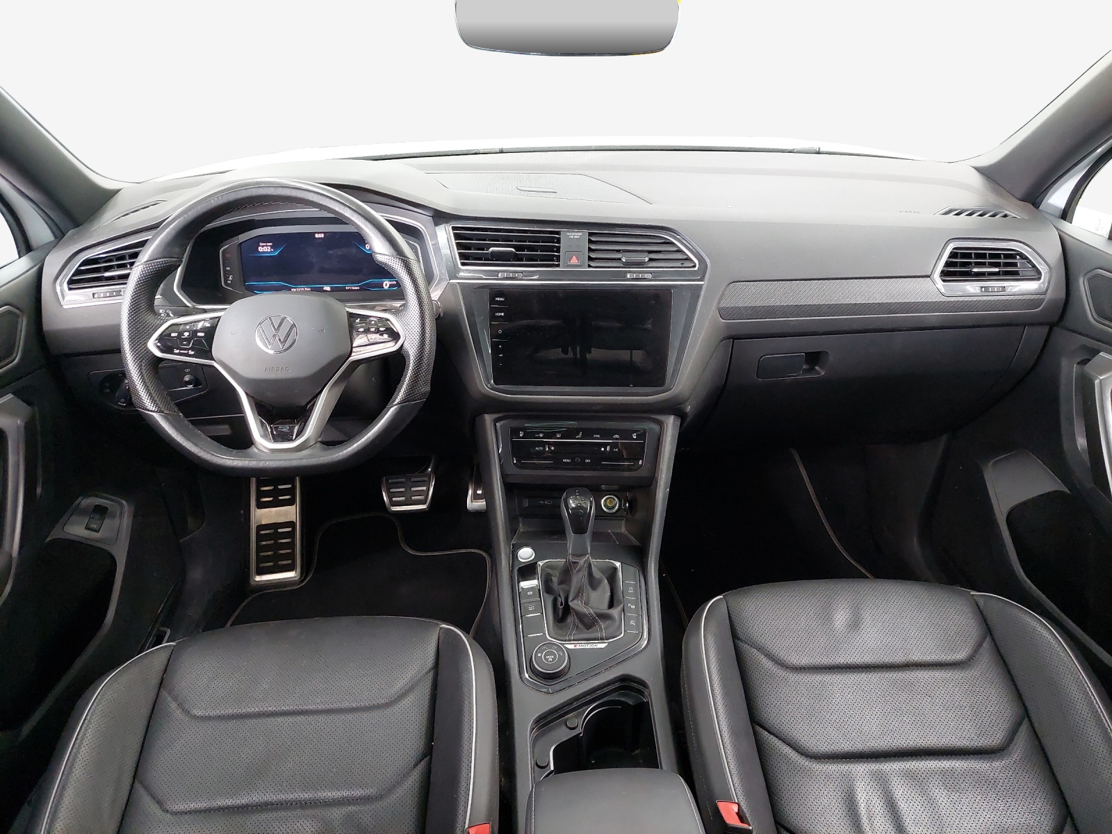 VW Tiguan Allspace 2.0TSI R-Line 4Motion DSG-image-8