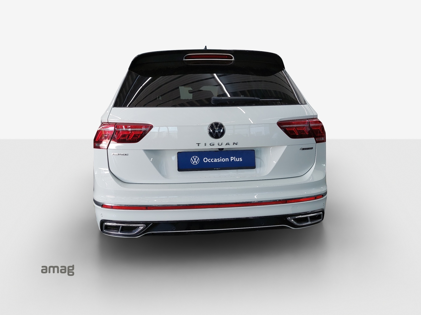 VW Tiguan Allspace 2.0TSI R-Line 4Motion DSG-image-3