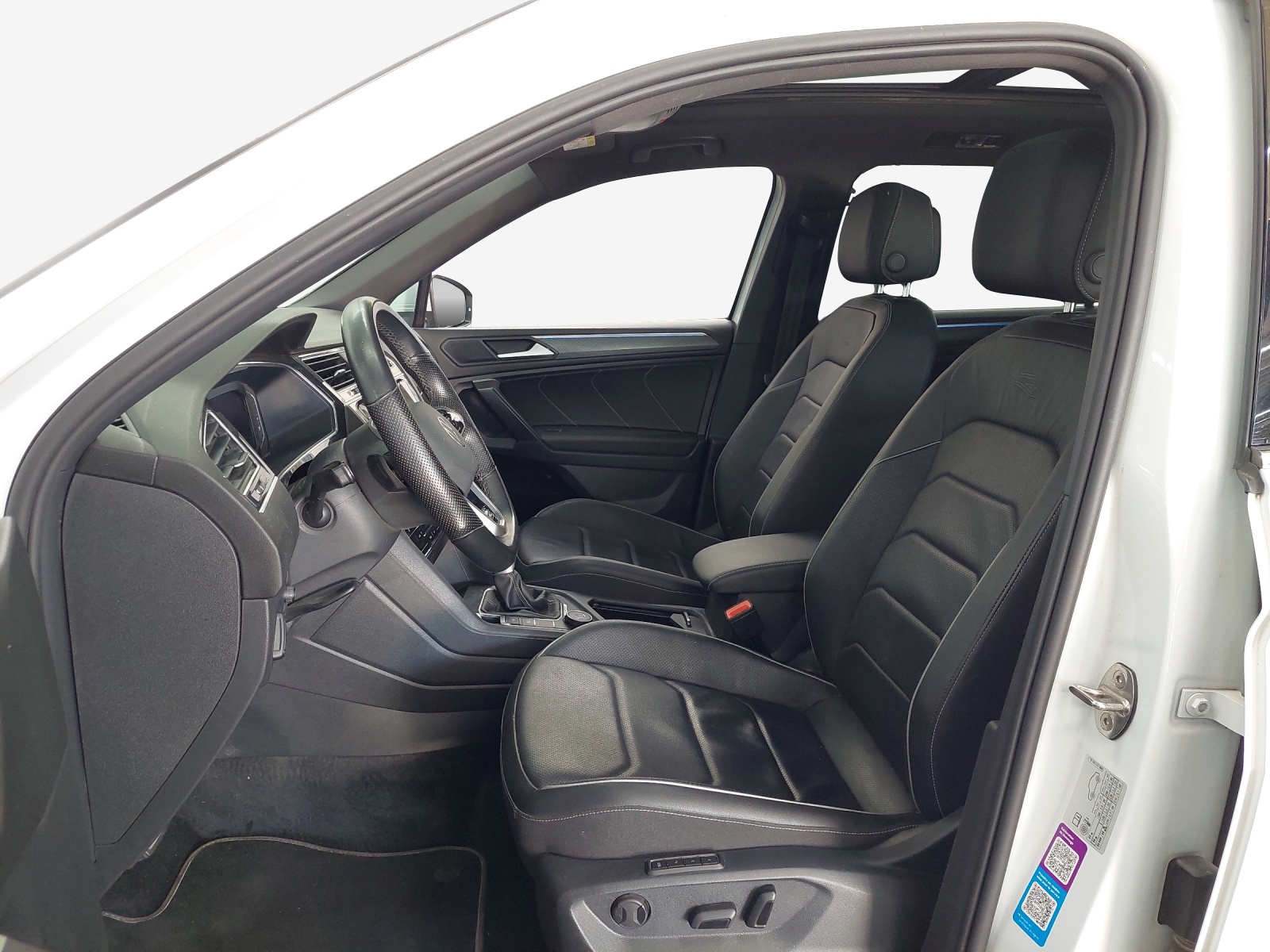 VW Tiguan Allspace 2.0TSI R-Line 4Motion DSG-image-7