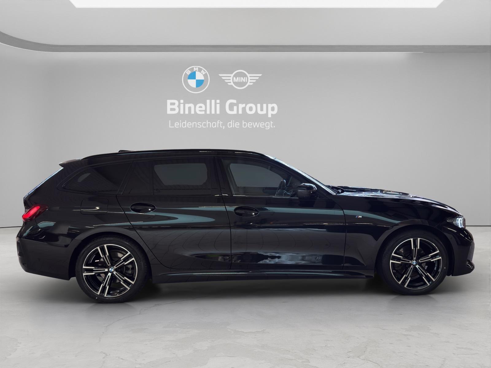 BMW 320d xDrive Touring M-SportPaket-image-5