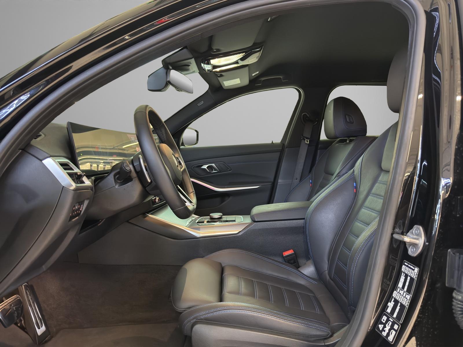 BMW 320d xDrive Touring M-SportPaket-image-10