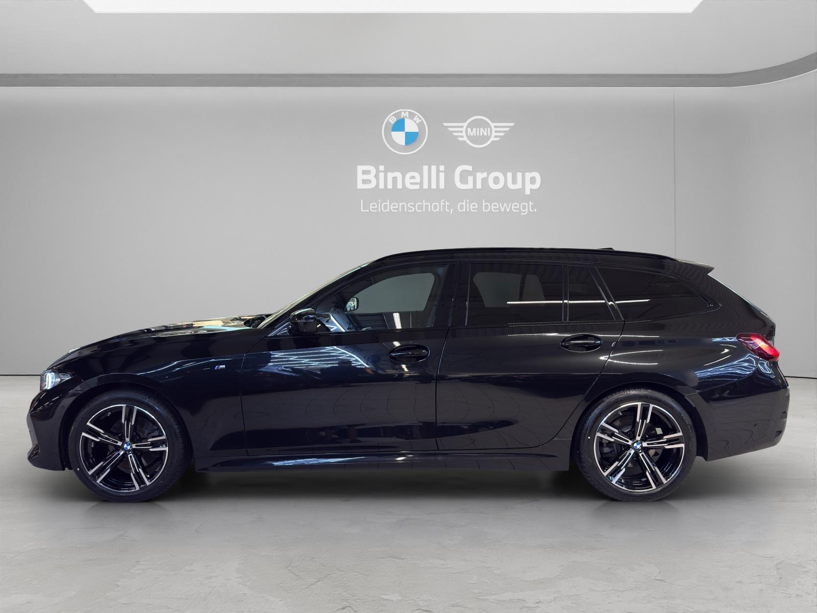 BMW 320d xDrive Touring M-SportPaket-image-1