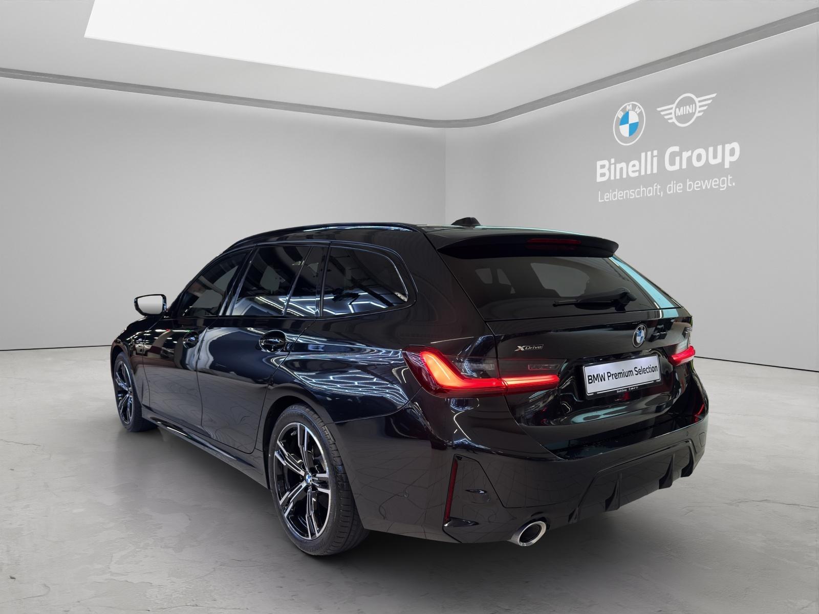 BMW 320d xDrive Touring M-SportPaket-image-2