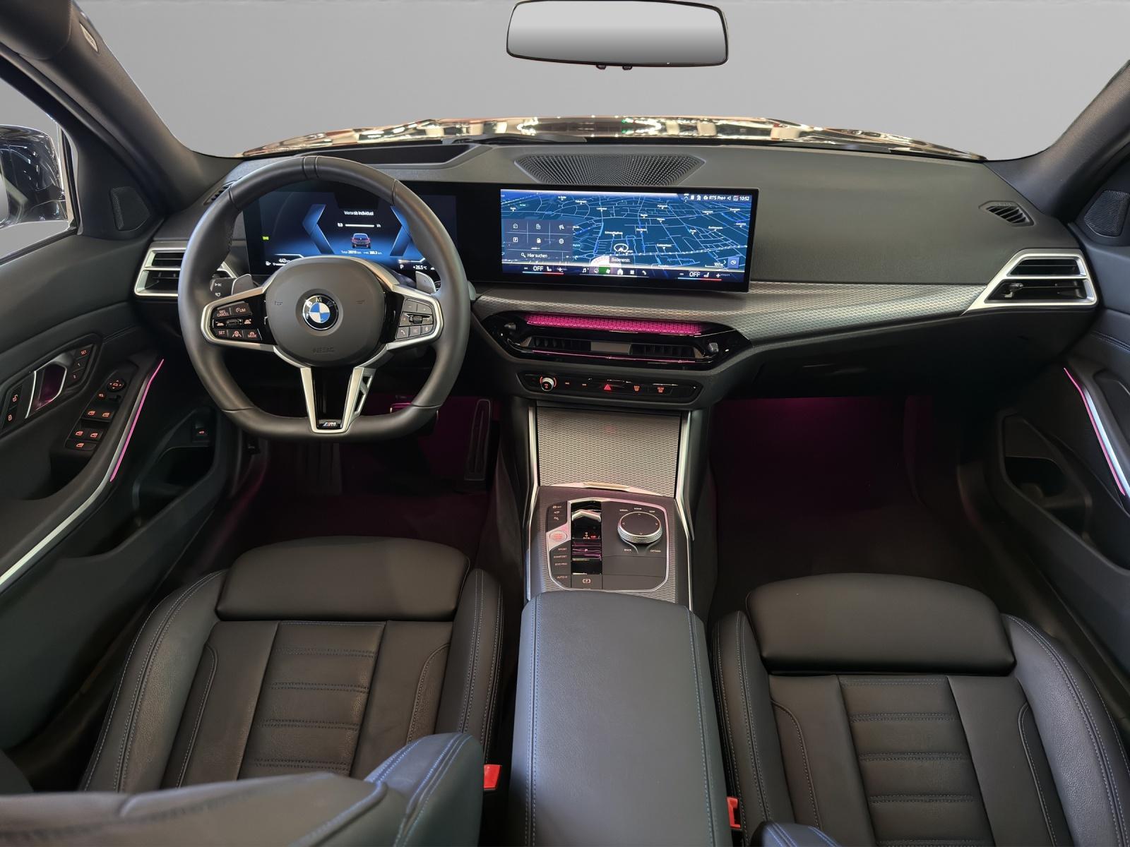 BMW 320d xDrive Touring M-SportPaket-image-11