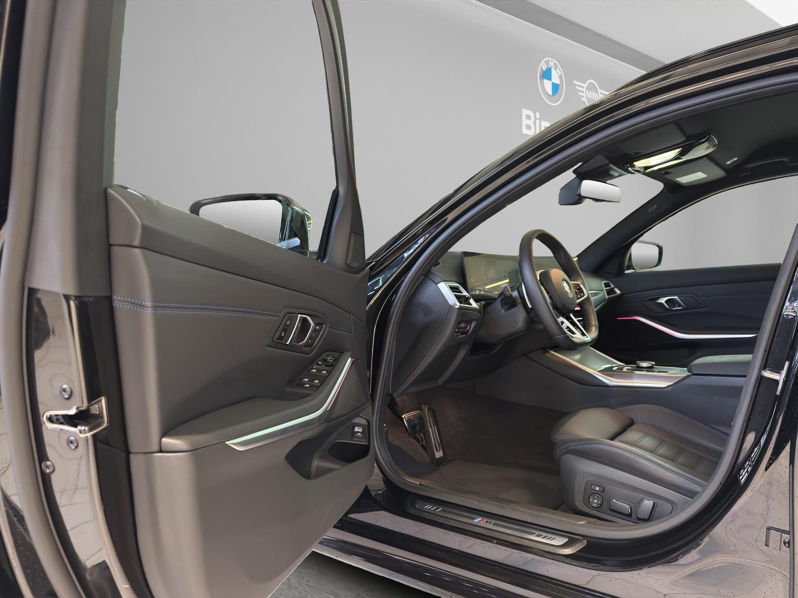 BMW 320d xDrive Touring M-SportPaket-image-9
