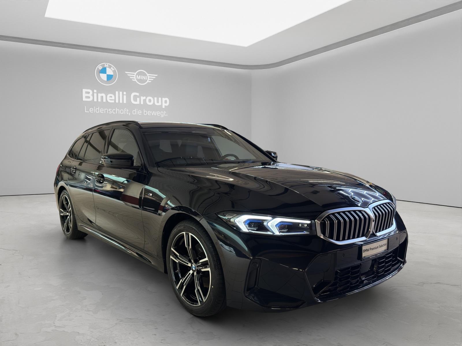 BMW 320d xDrive Touring M-SportPaket-image-6