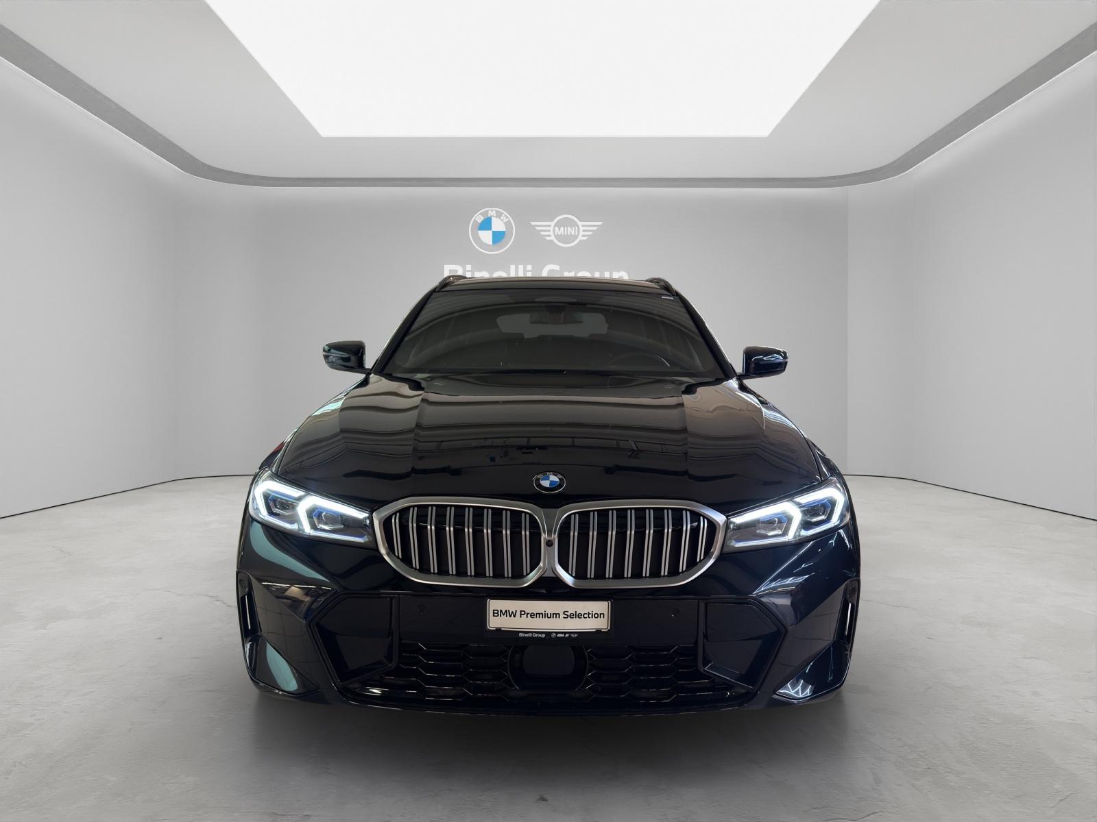 BMW 320d xDrive Touring M-SportPaket-image-7