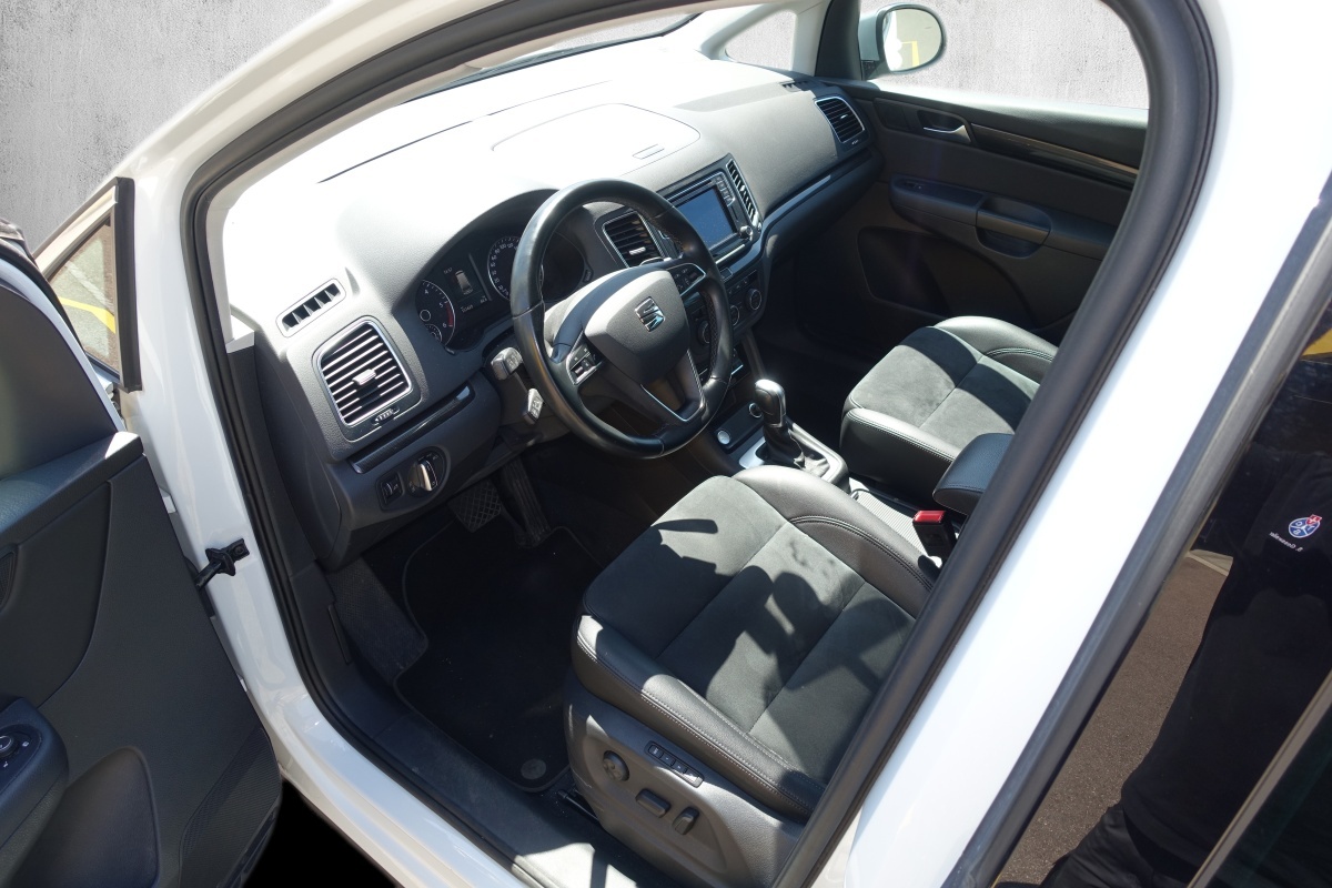 SEAT Alhambra 2.0 TDI Style Advanced DSG-image-8