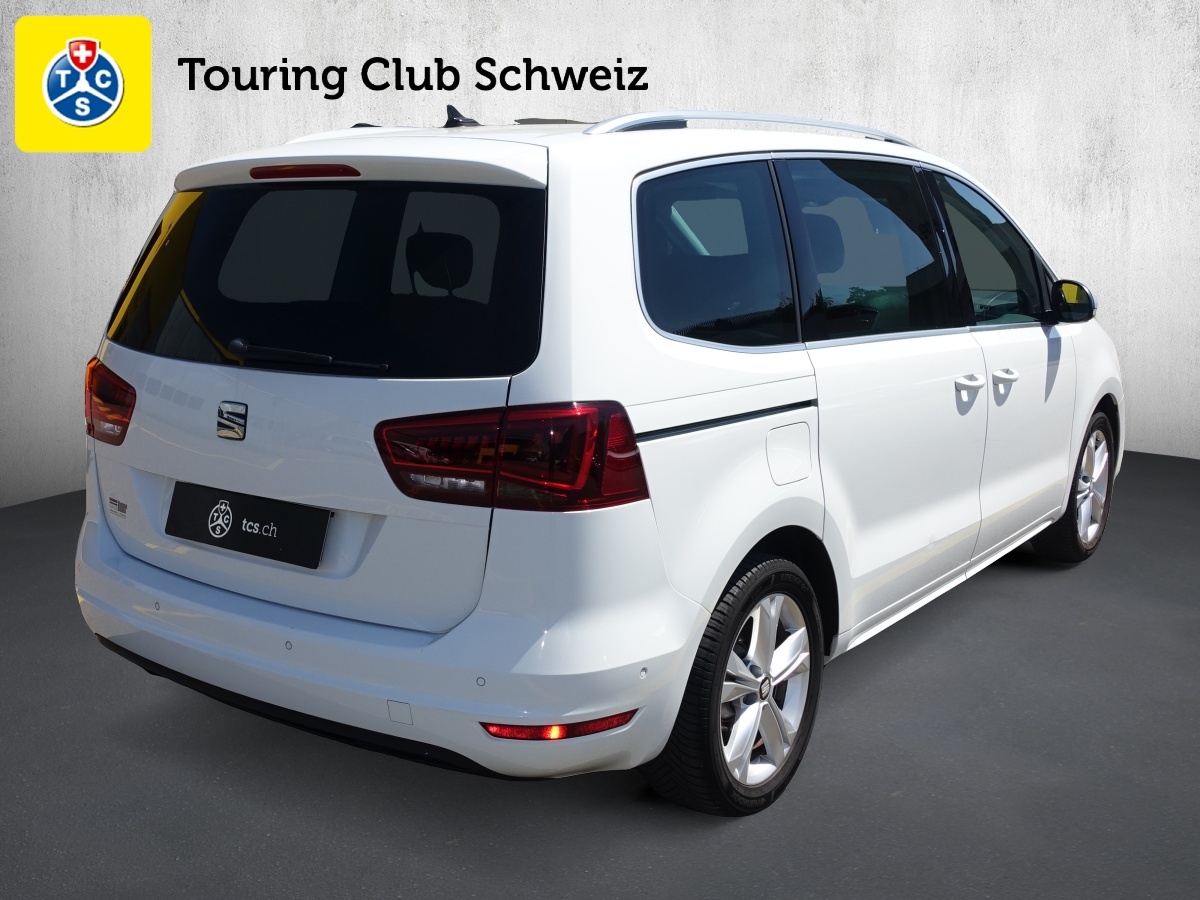 SEAT Alhambra 2.0 TDI Style Advanced DSG-image-4