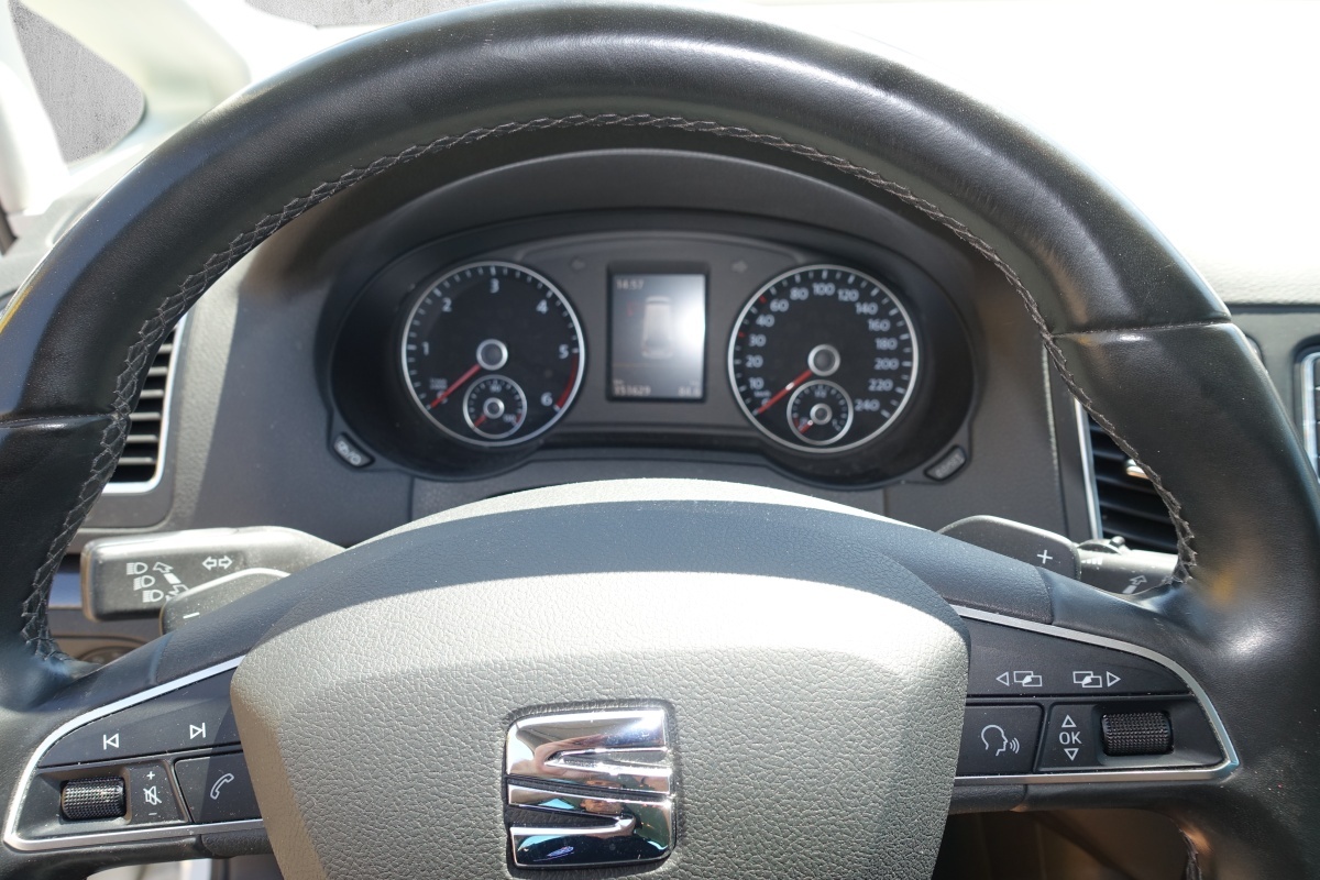 SEAT Alhambra 2.0 TDI Style Advanced DSG-image-11