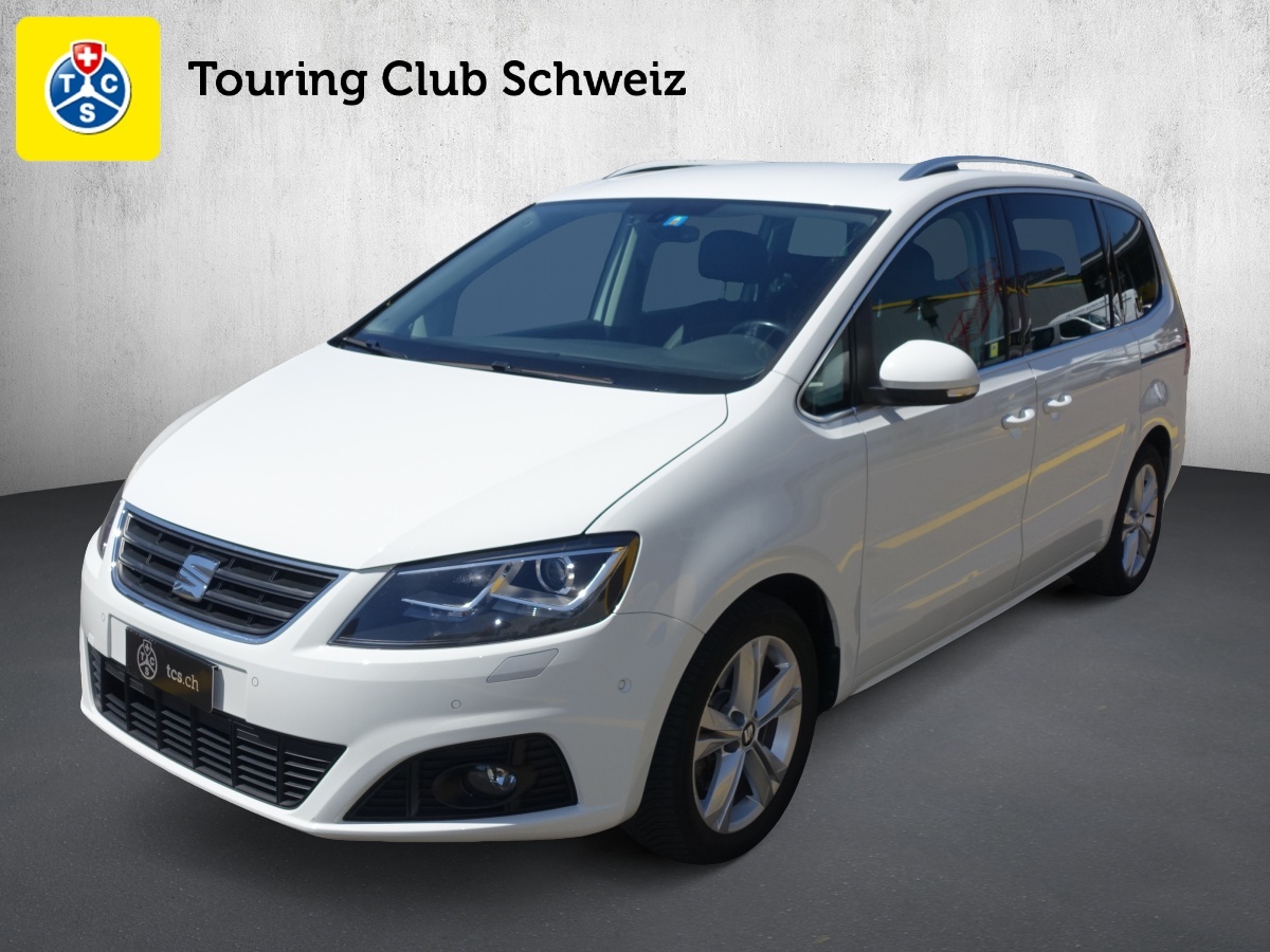 SEAT Alhambra 2.0 TDI Style Advanced DSG-image-0