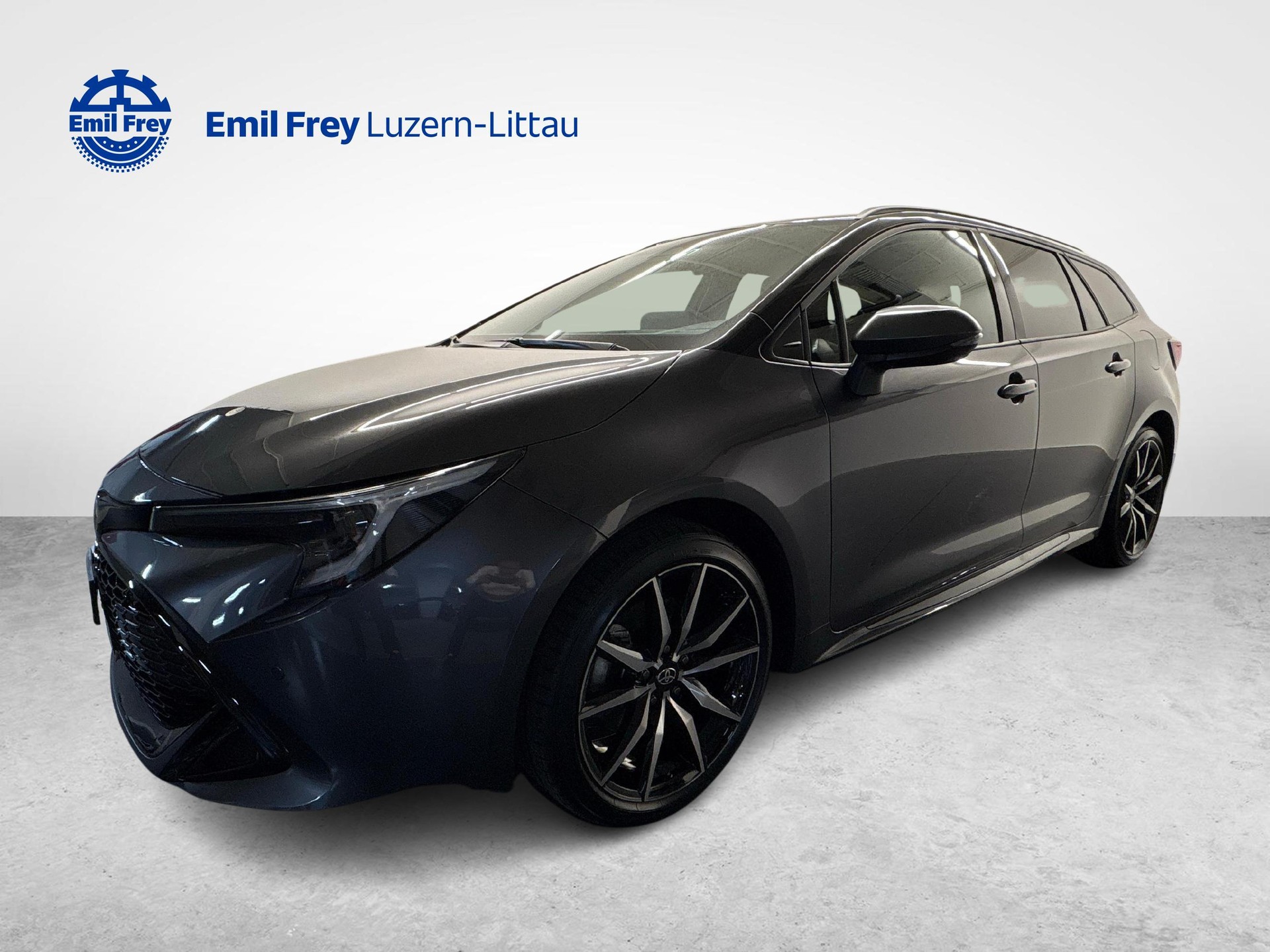 TOYOTA Corolla Touring Sports 2.0 HSD GR Sport-image-0