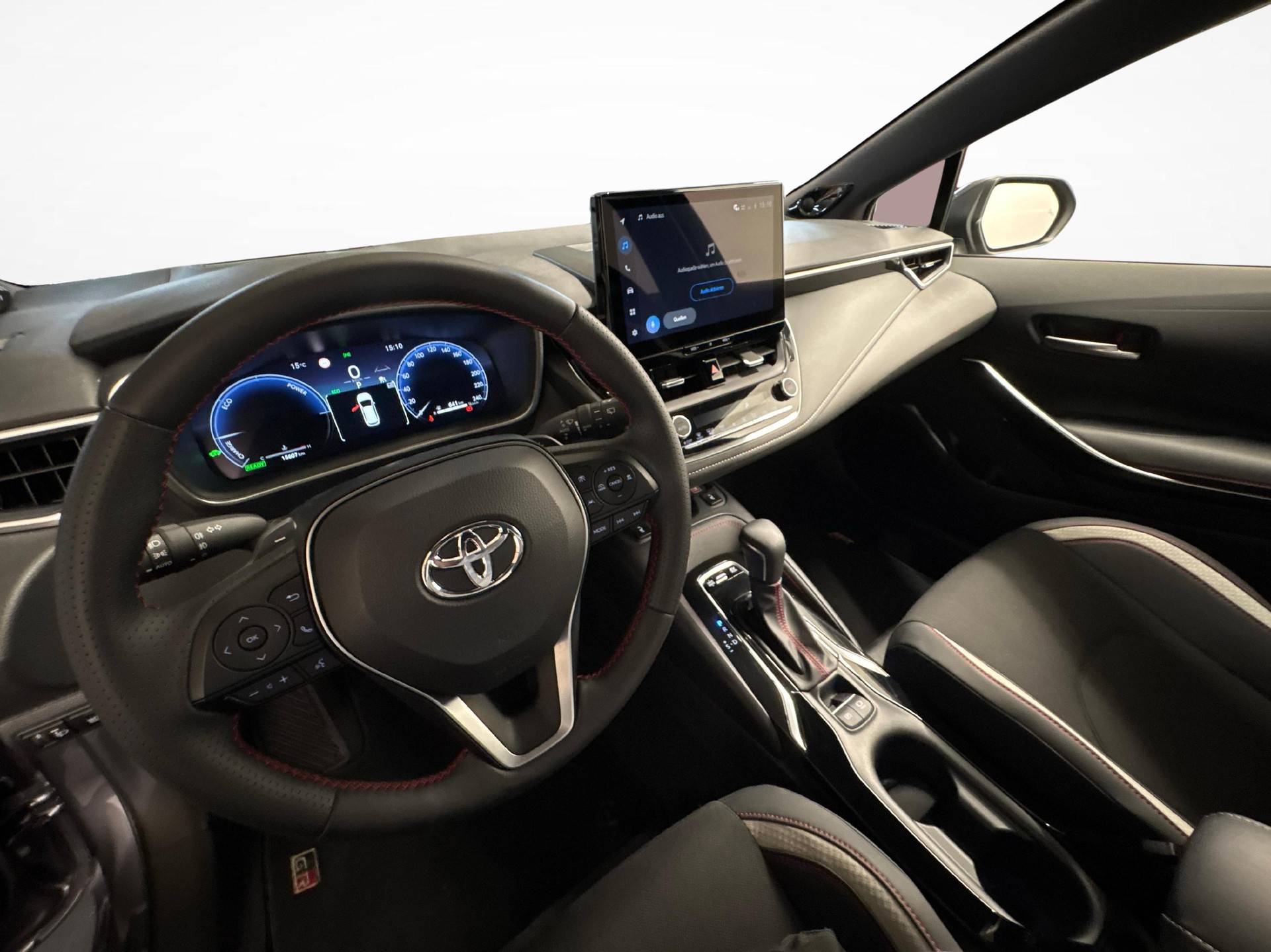 TOYOTA Corolla Touring Sports 2.0 HSD GR Sport-image-12
