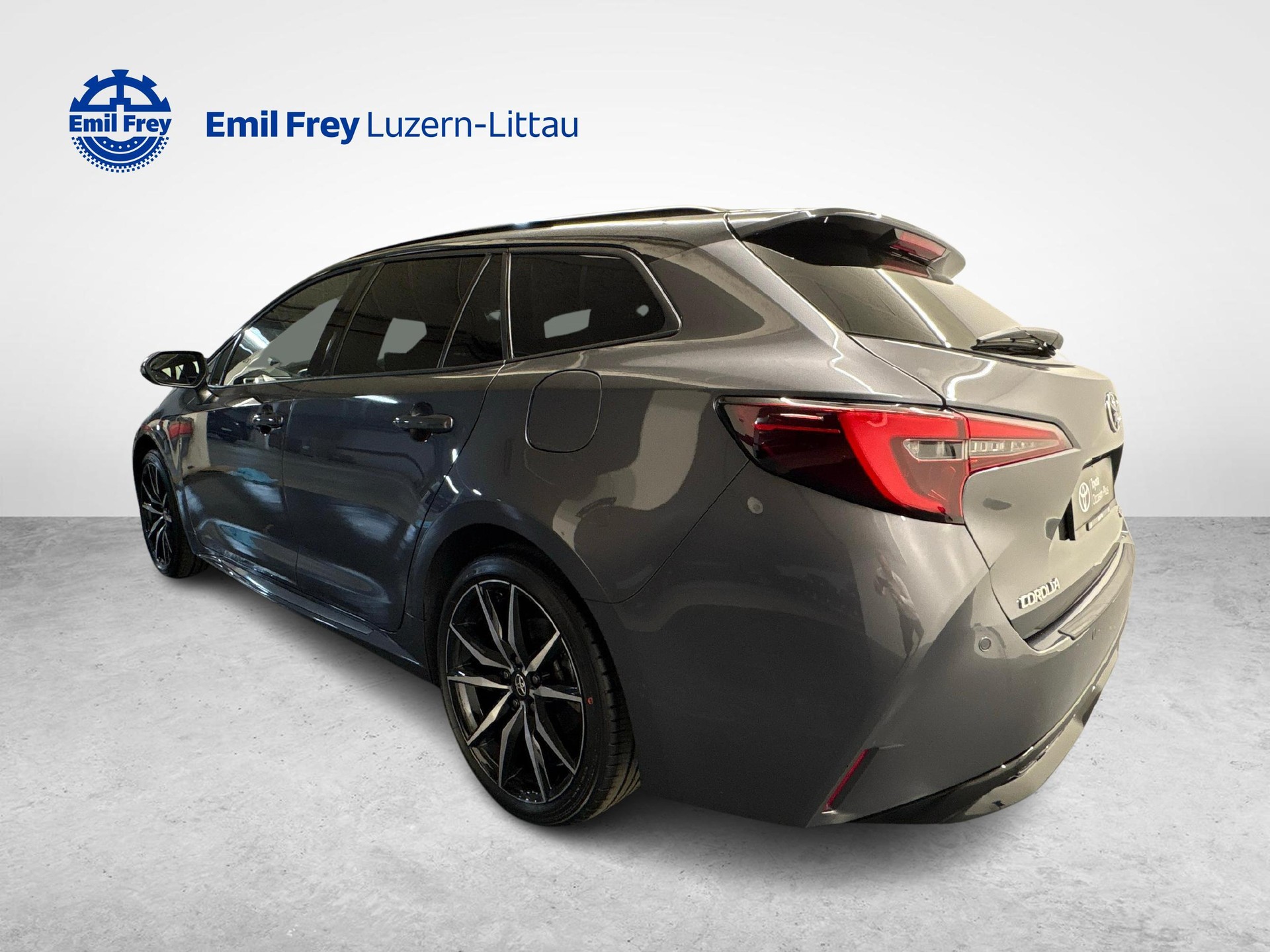 TOYOTA Corolla Touring Sports 2.0 HSD GR Sport-image-2