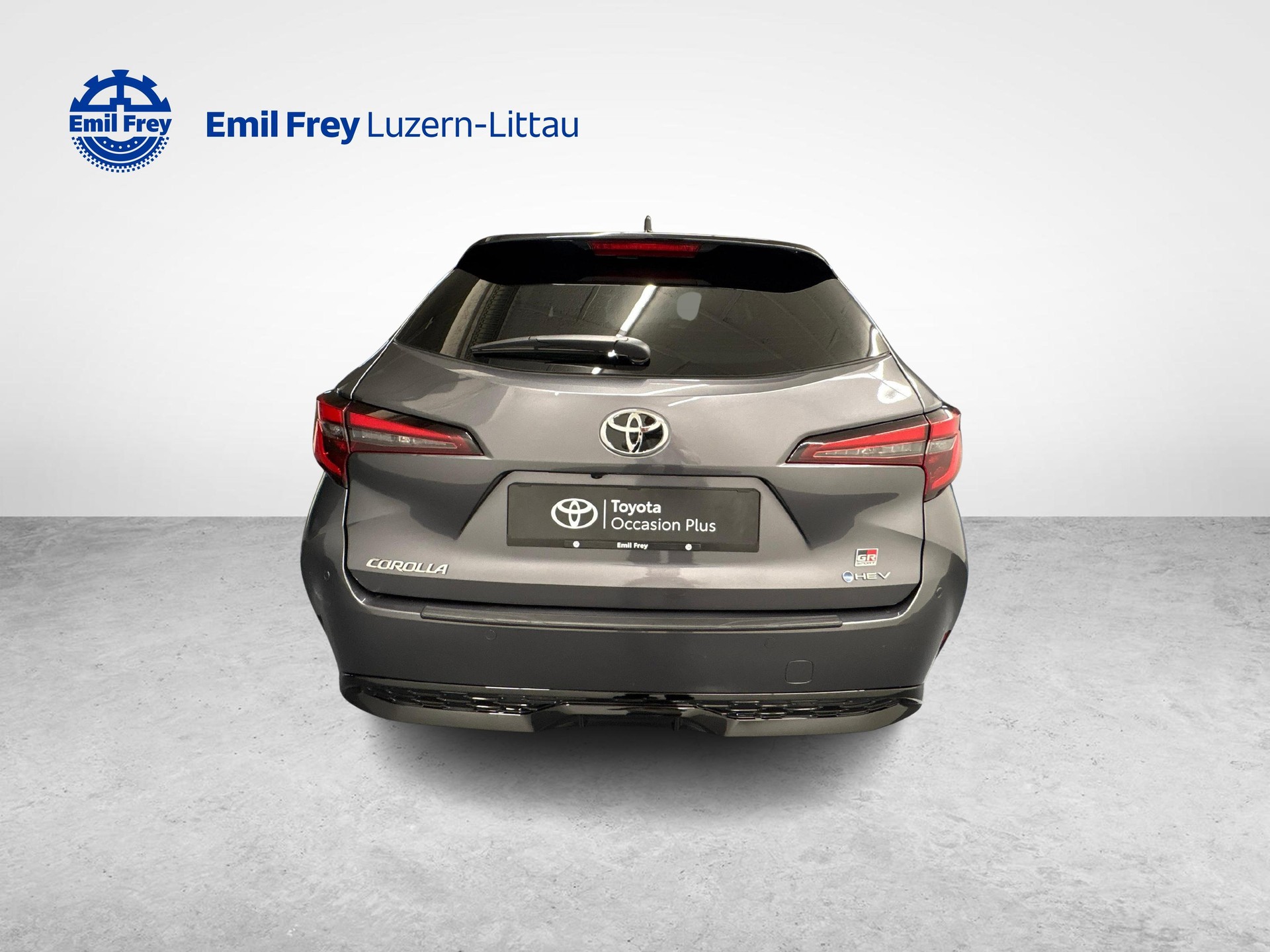 TOYOTA Corolla Touring Sports 2.0 HSD GR Sport-image-3